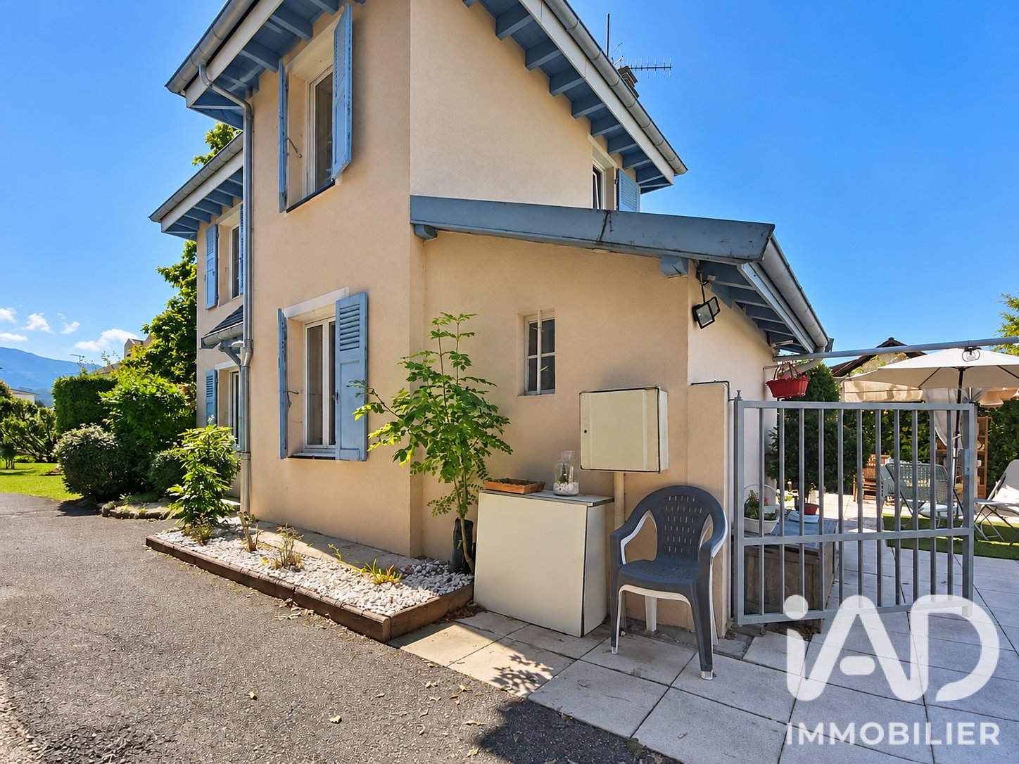 Maison à vendre, 95m², Thonon-les-Bains