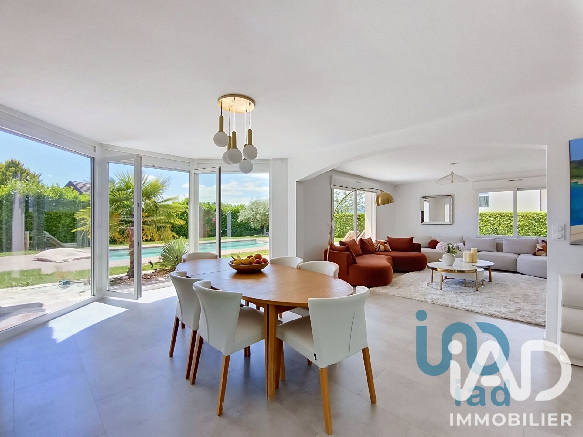 Maison à vendre, 289m², Chens-sur-Léman
