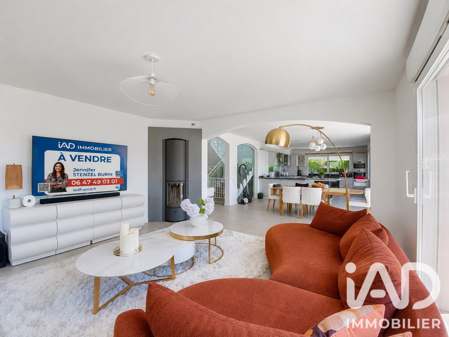 Maison à vendre, 289m², Chens-sur-Léman