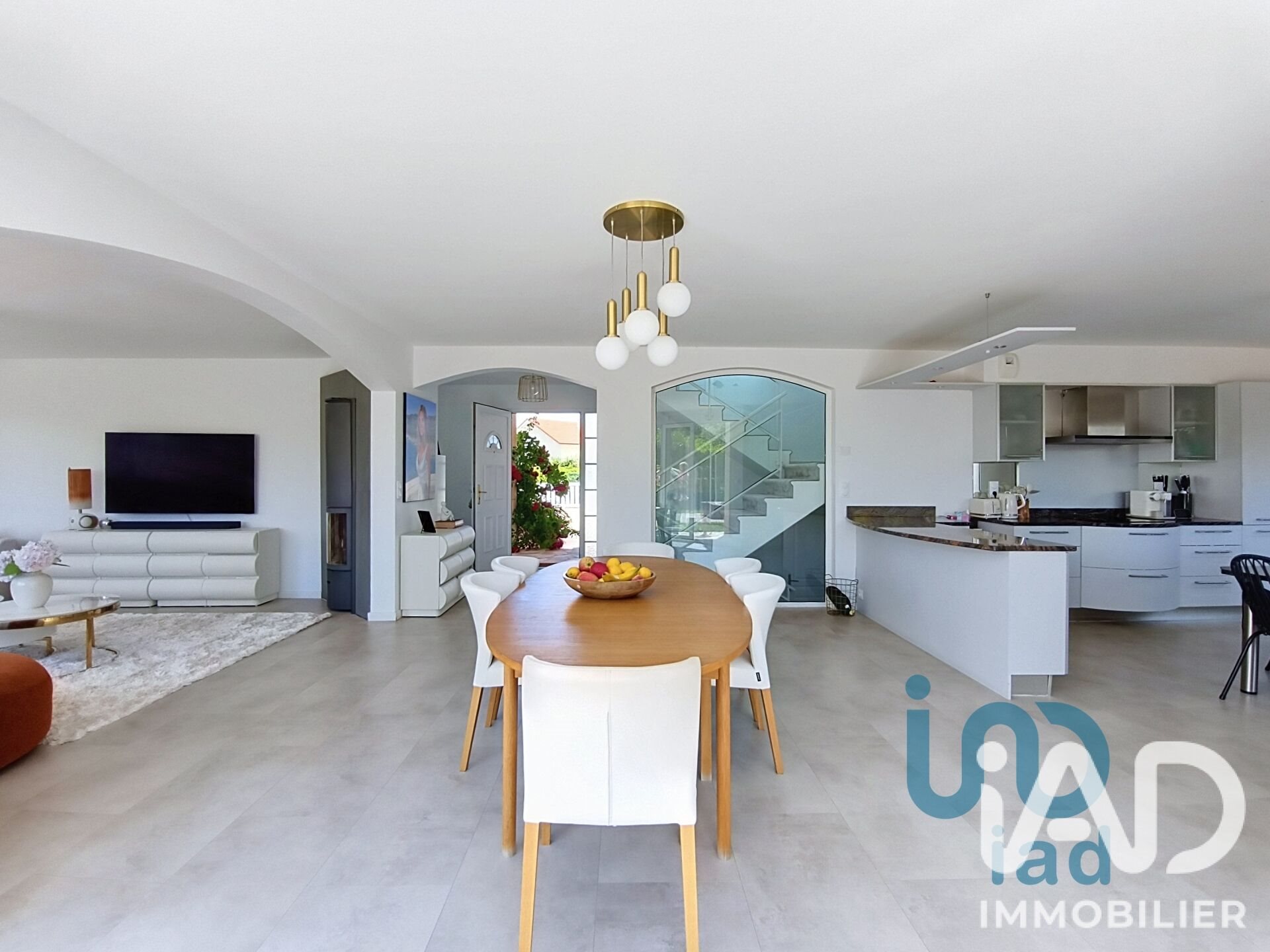 Maison à vendre, 289m², Chens-sur-Léman