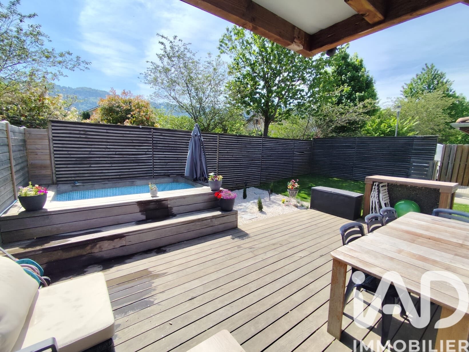 Appartement à vendre, 62m², Bons-en-Chablais