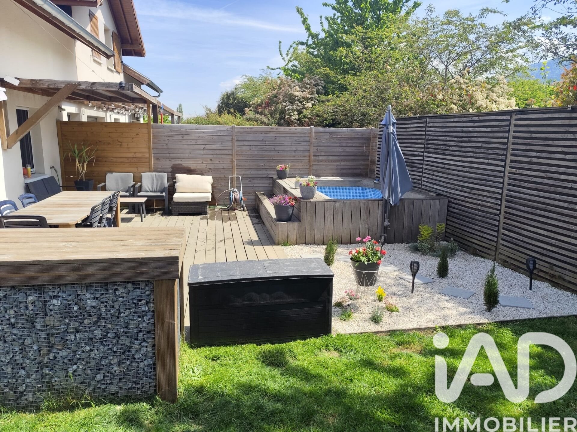 Appartement à vendre, 62m², Bons-en-Chablais