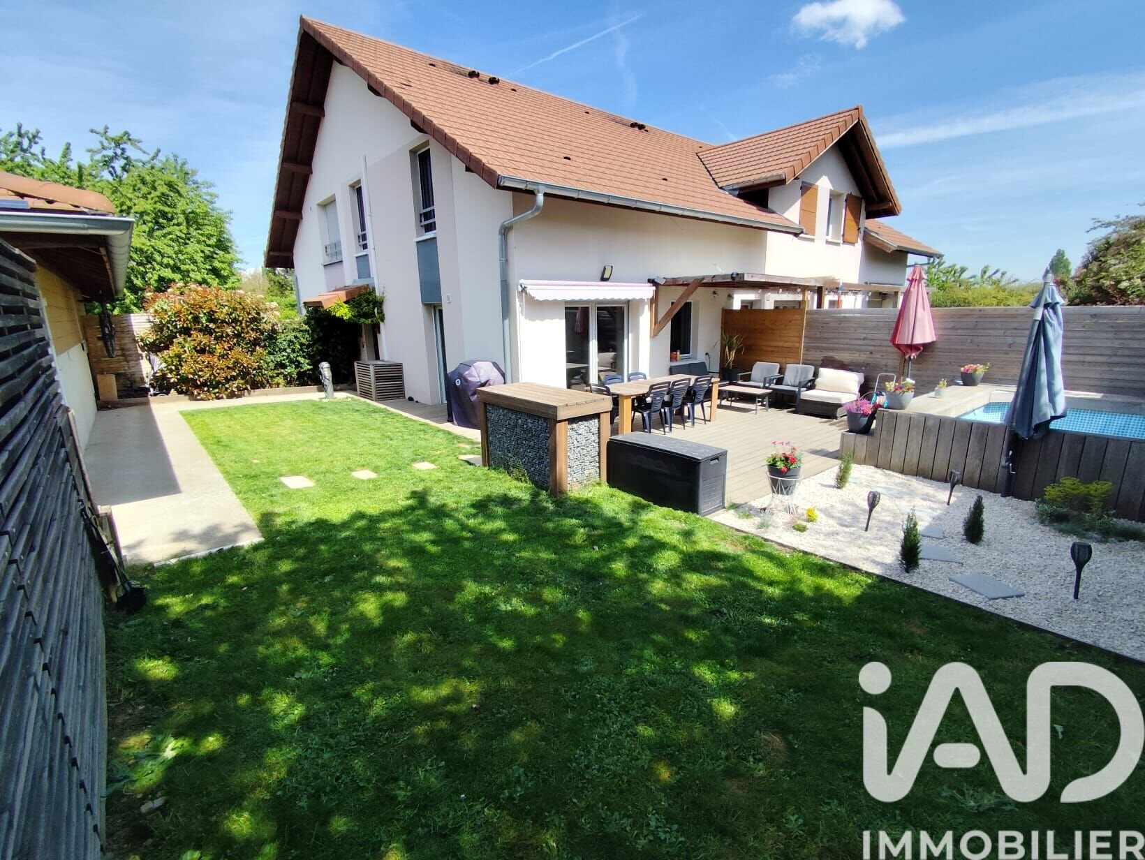 Appartement à vendre, 62m², Bons-en-Chablais