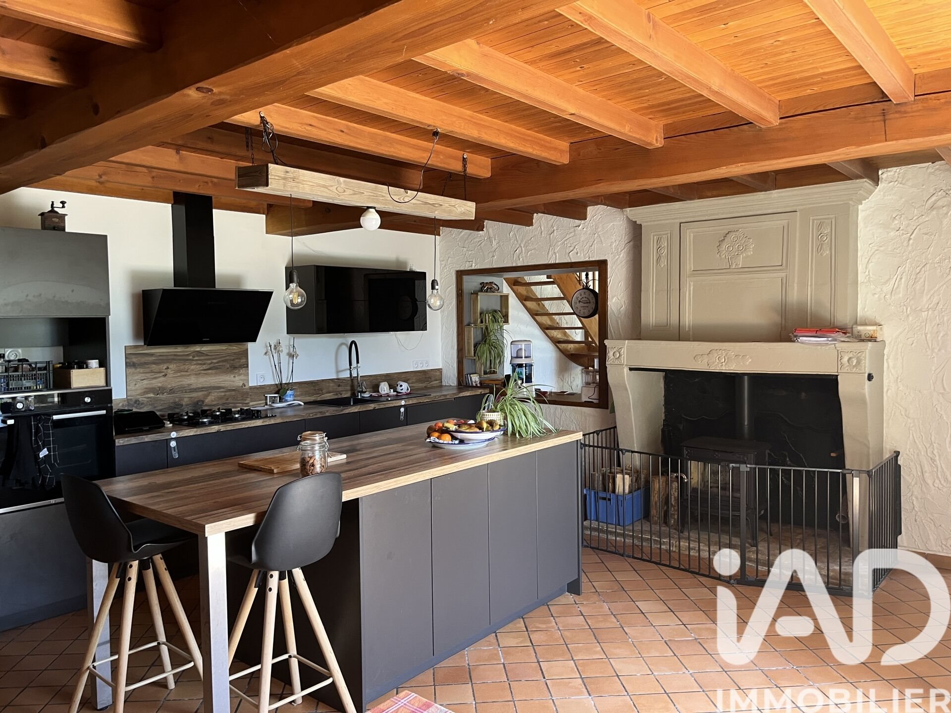 Maison à vendre, 195m², Corme-Ecluse