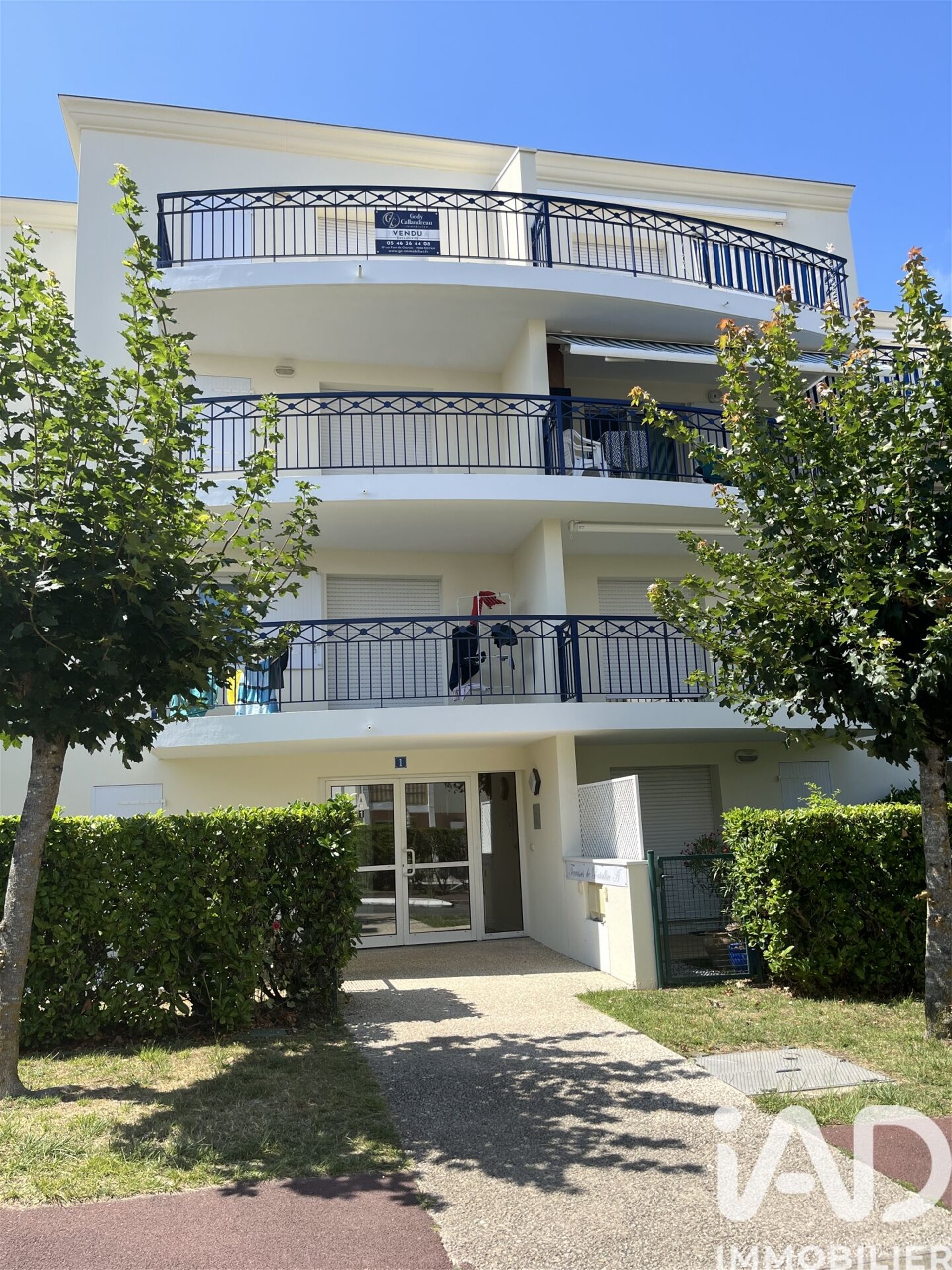 Appartement à vendre, 33m², Vaux-sur-Mer