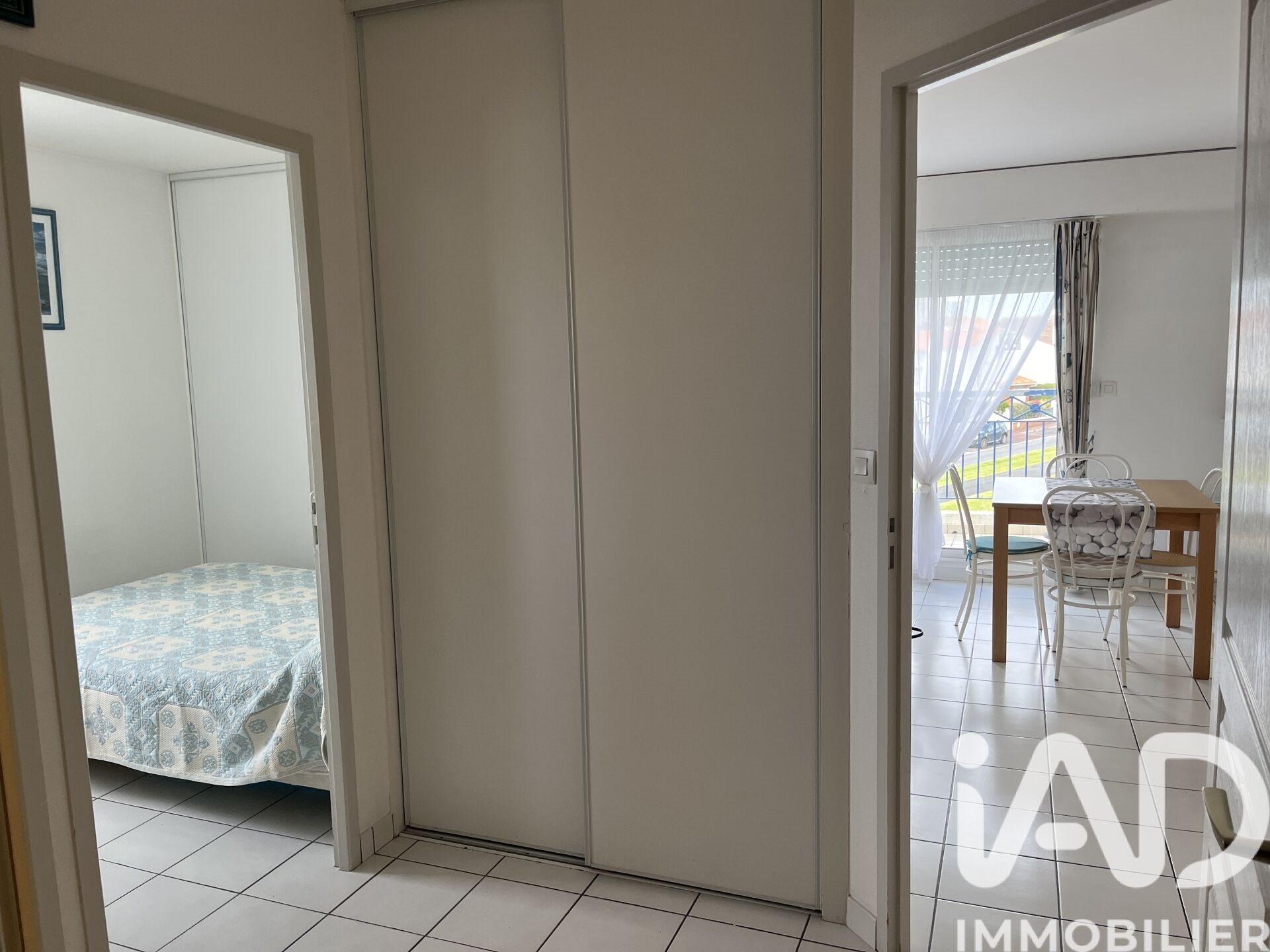 Appartement à vendre, 33m², Vaux-sur-Mer