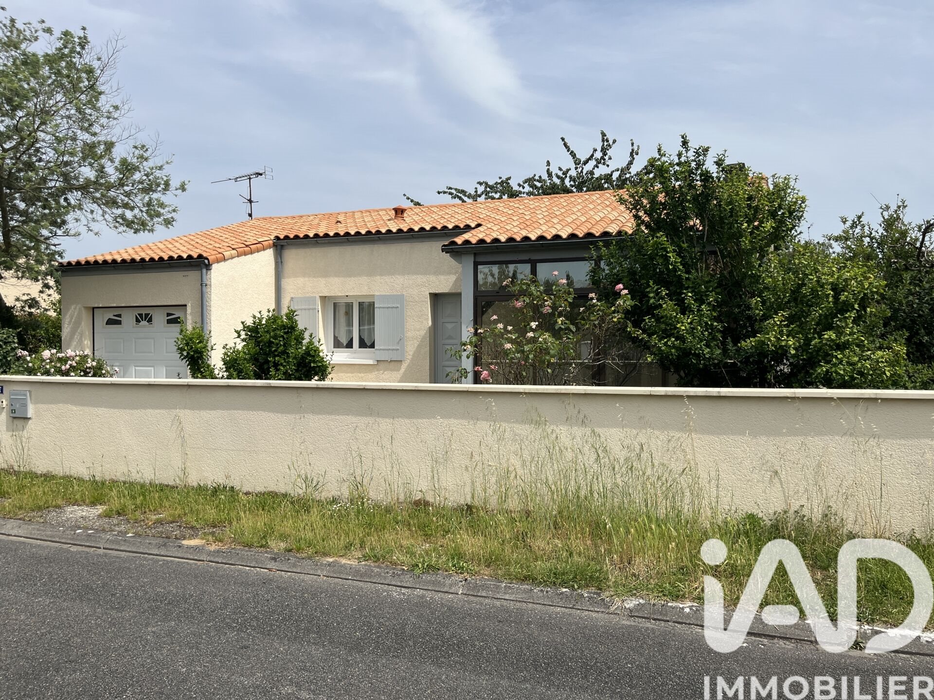 Maison à vendre, 88m², Saujon