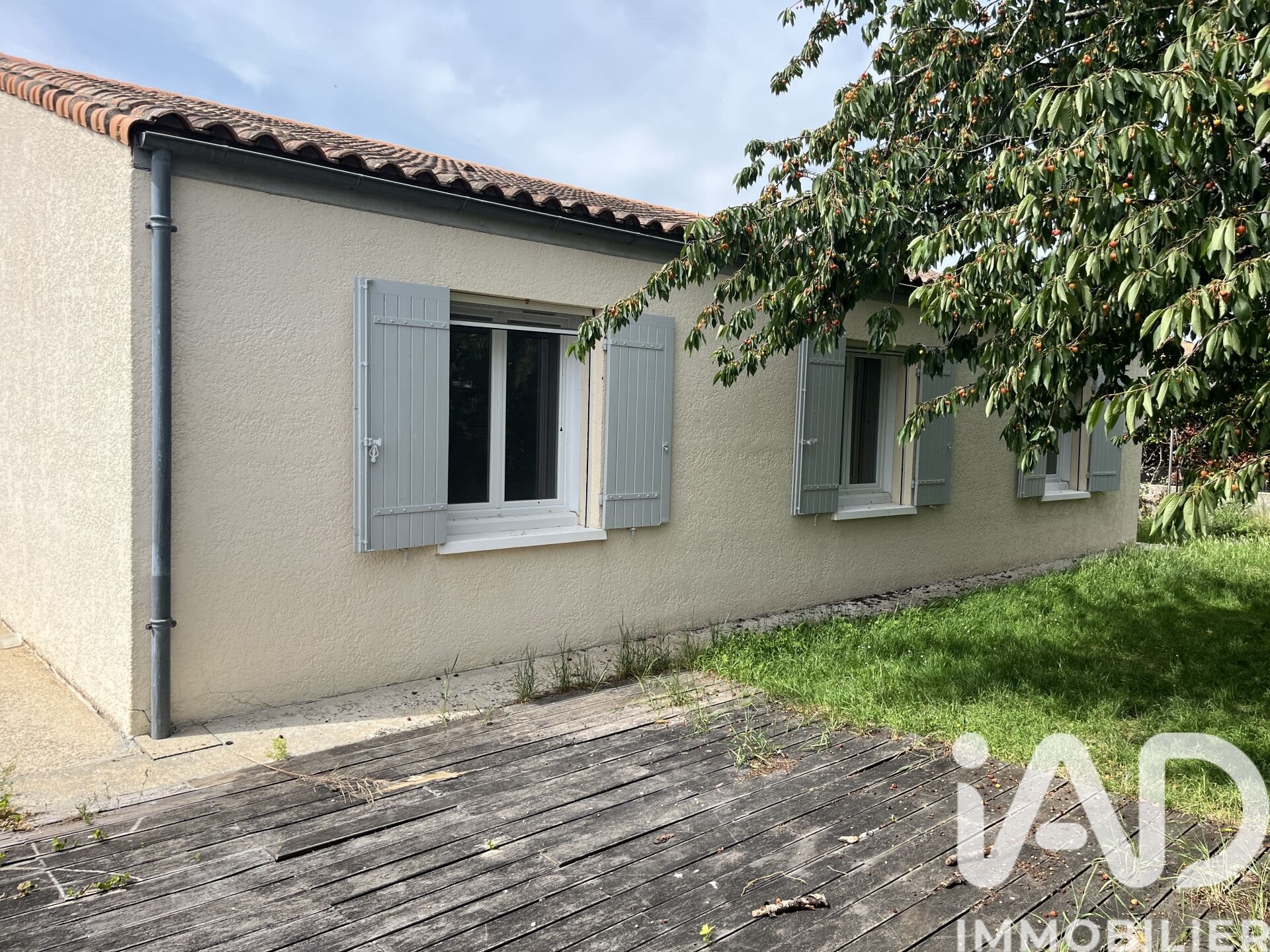 Maison à vendre, 88m², Saujon