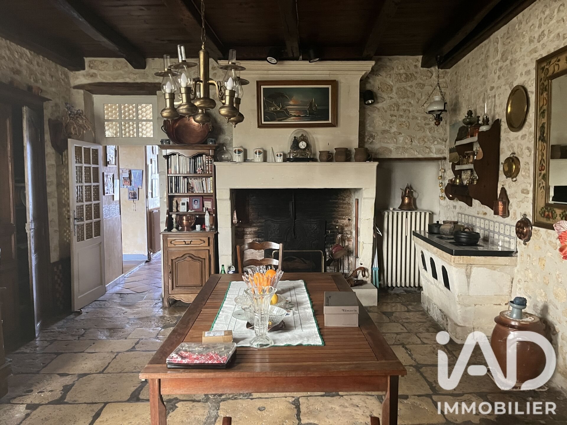 Maison à vendre, 223m², Le Gua