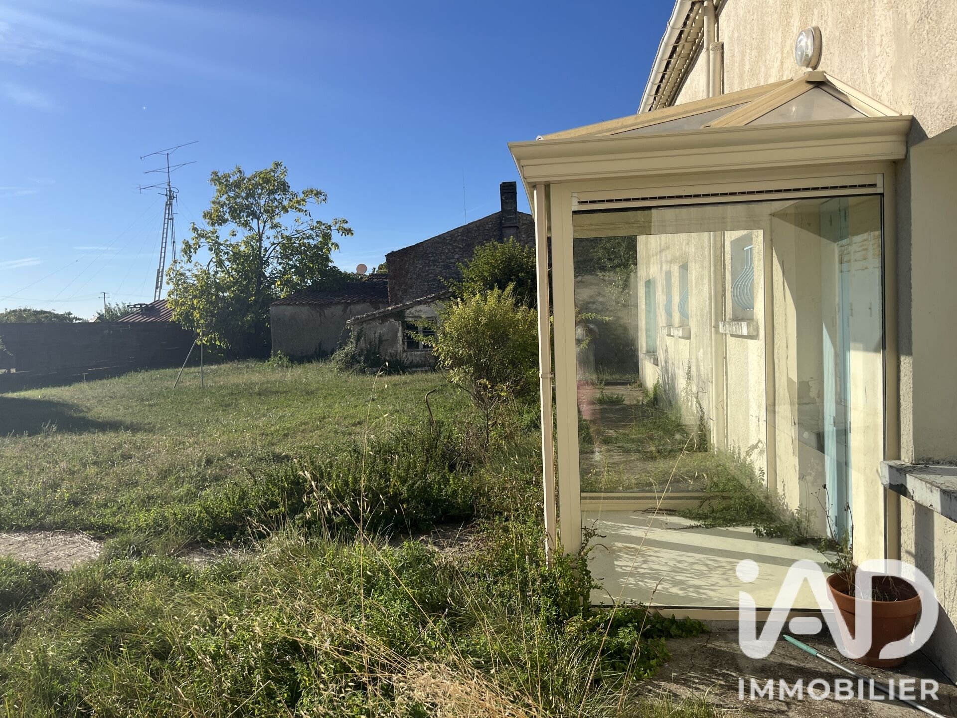 Maison à vendre, 130m², Saint-Romain-de-Benet