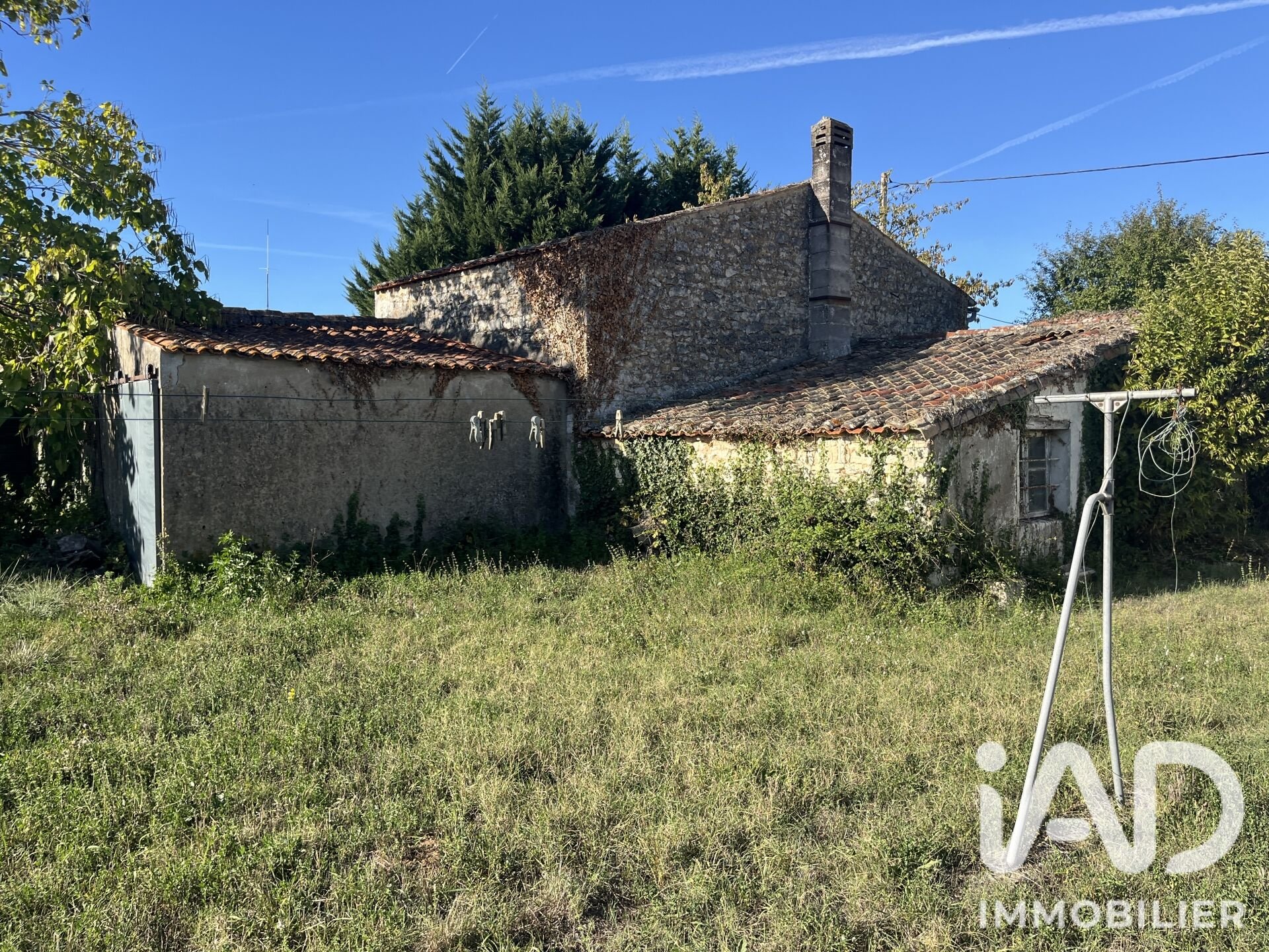 Maison à vendre, 130m², Saint-Romain-de-Benet