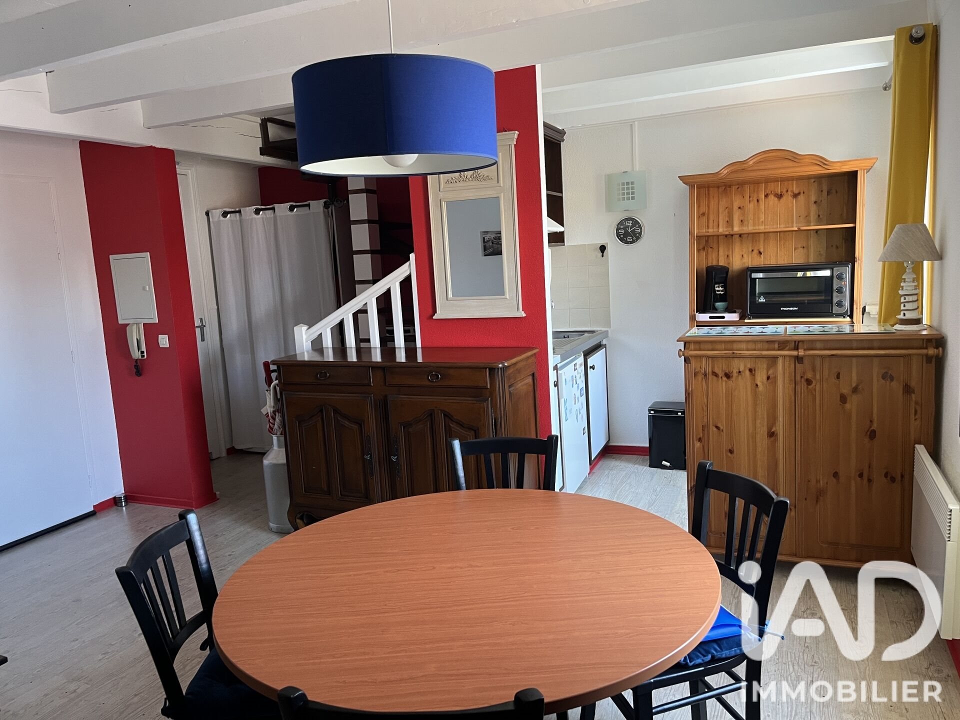 Appartement à vendre, 42m², Royan