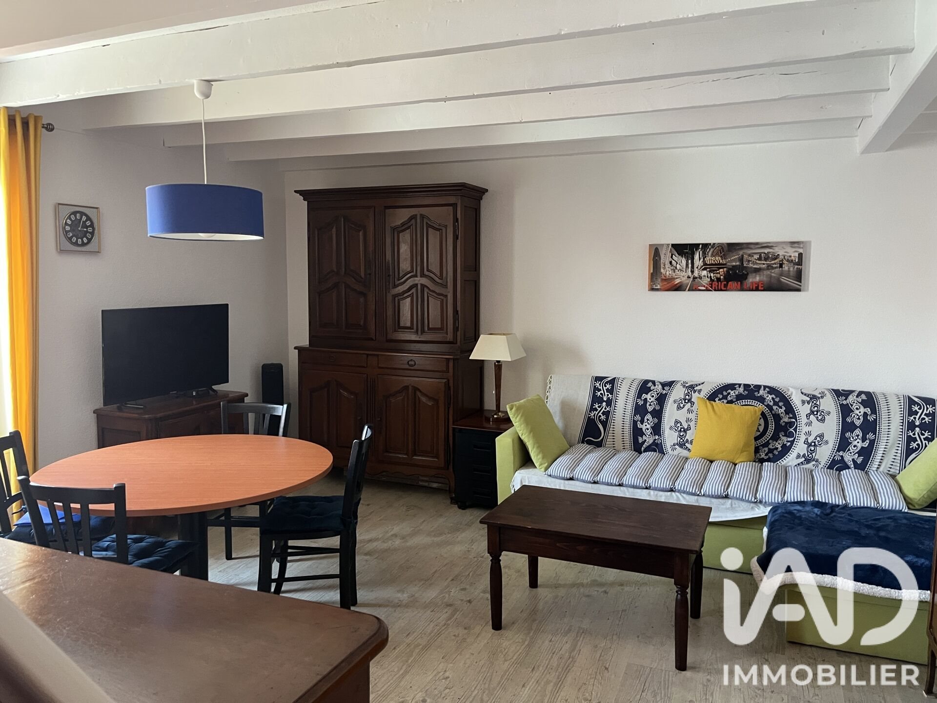 Appartement à vendre, 42m², Royan