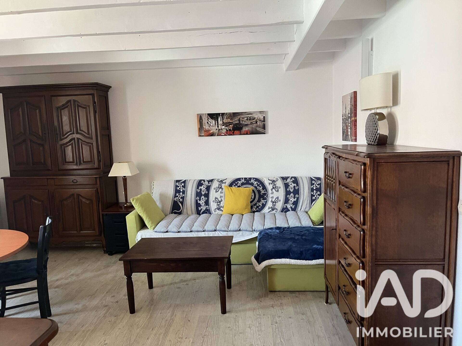 Appartement à vendre, 42m², Royan