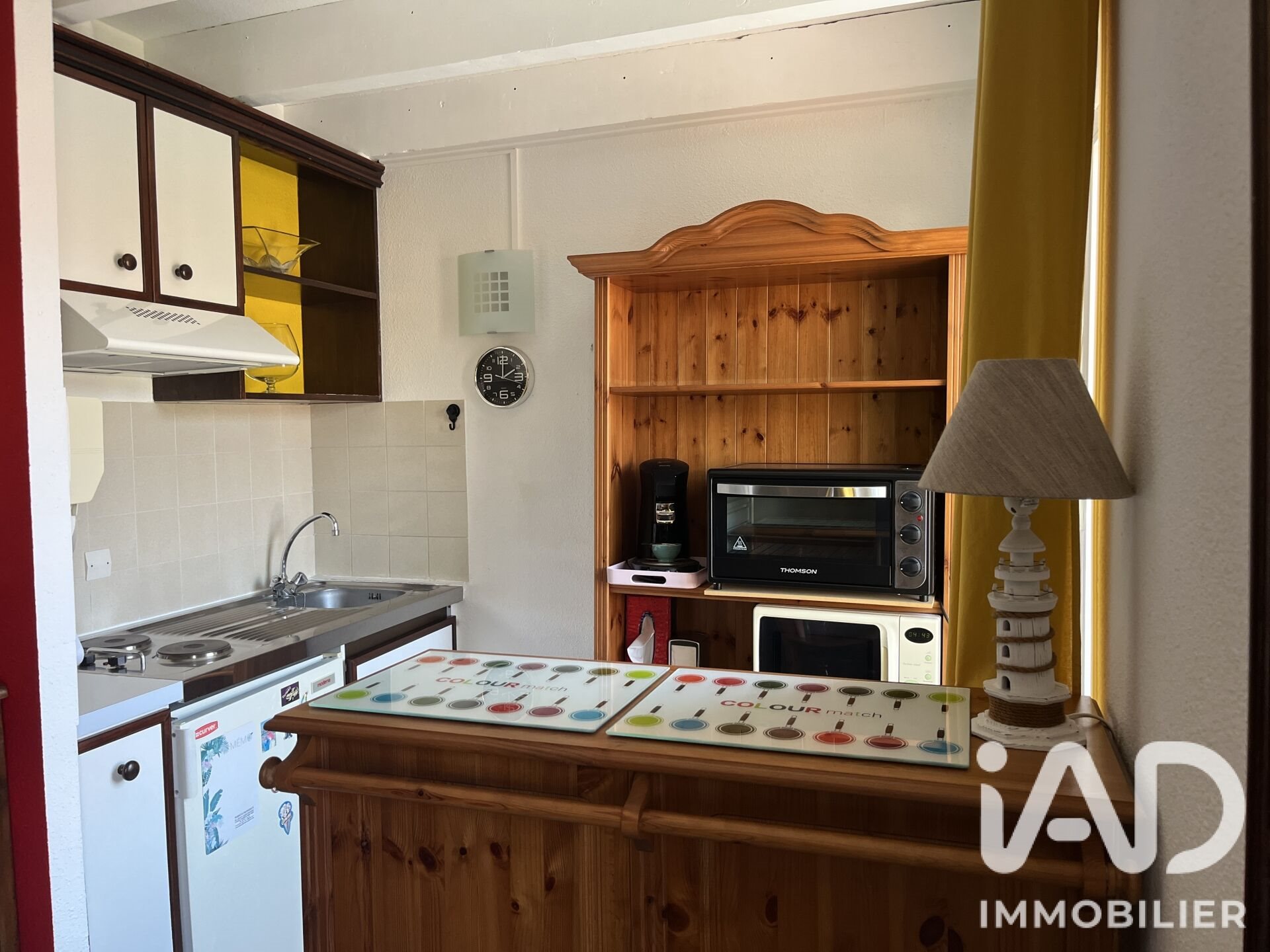 Appartement à vendre, 42m², Royan