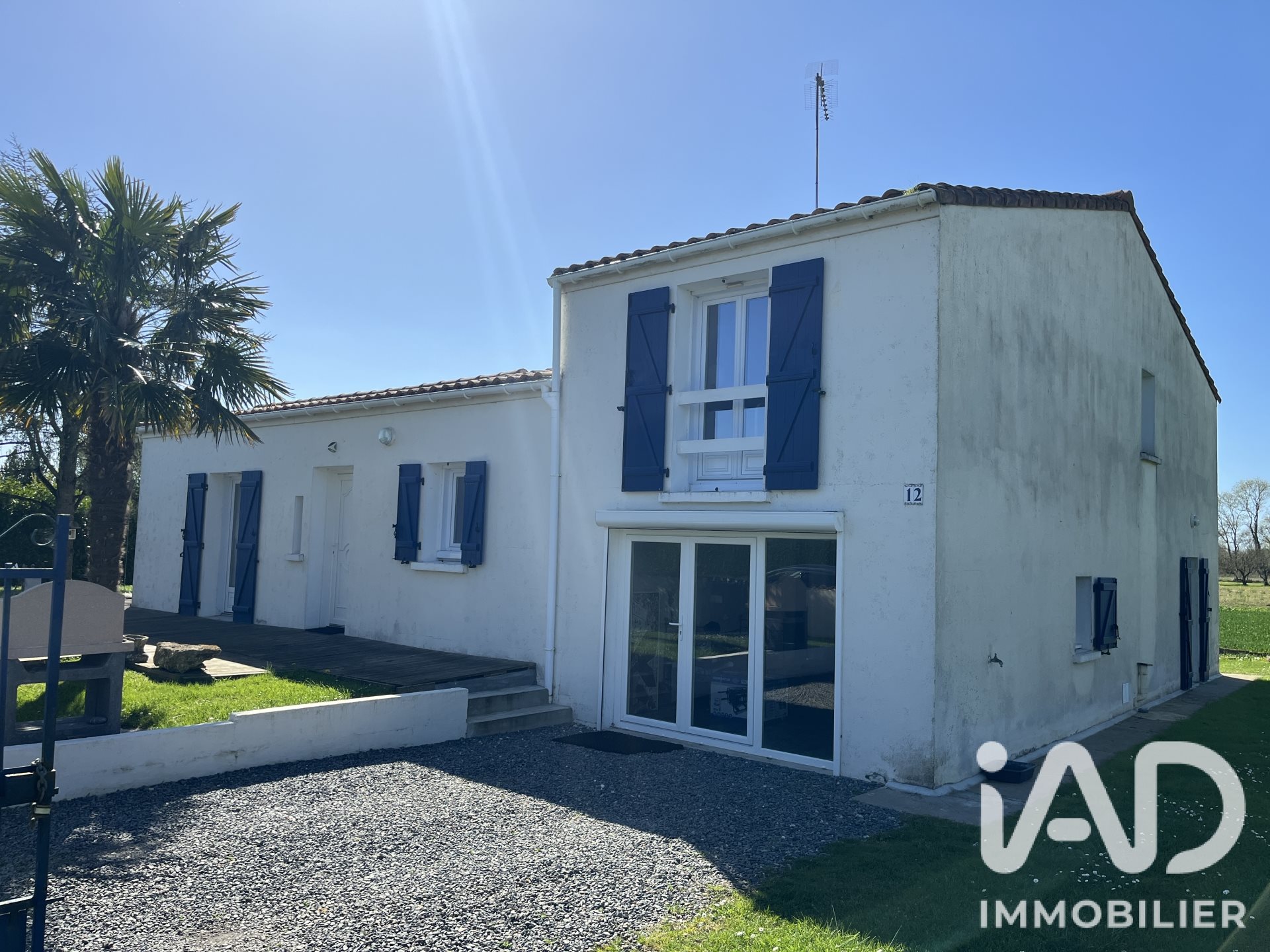 Maison à vendre, 164m², Saint-Romain-de-Benet