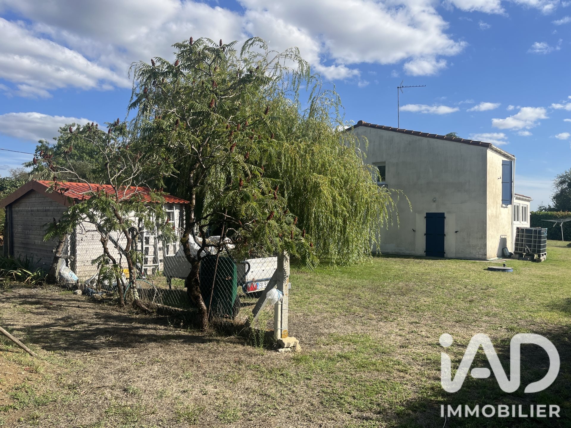 Maison à vendre, 164m², Saint-Romain-de-Benet