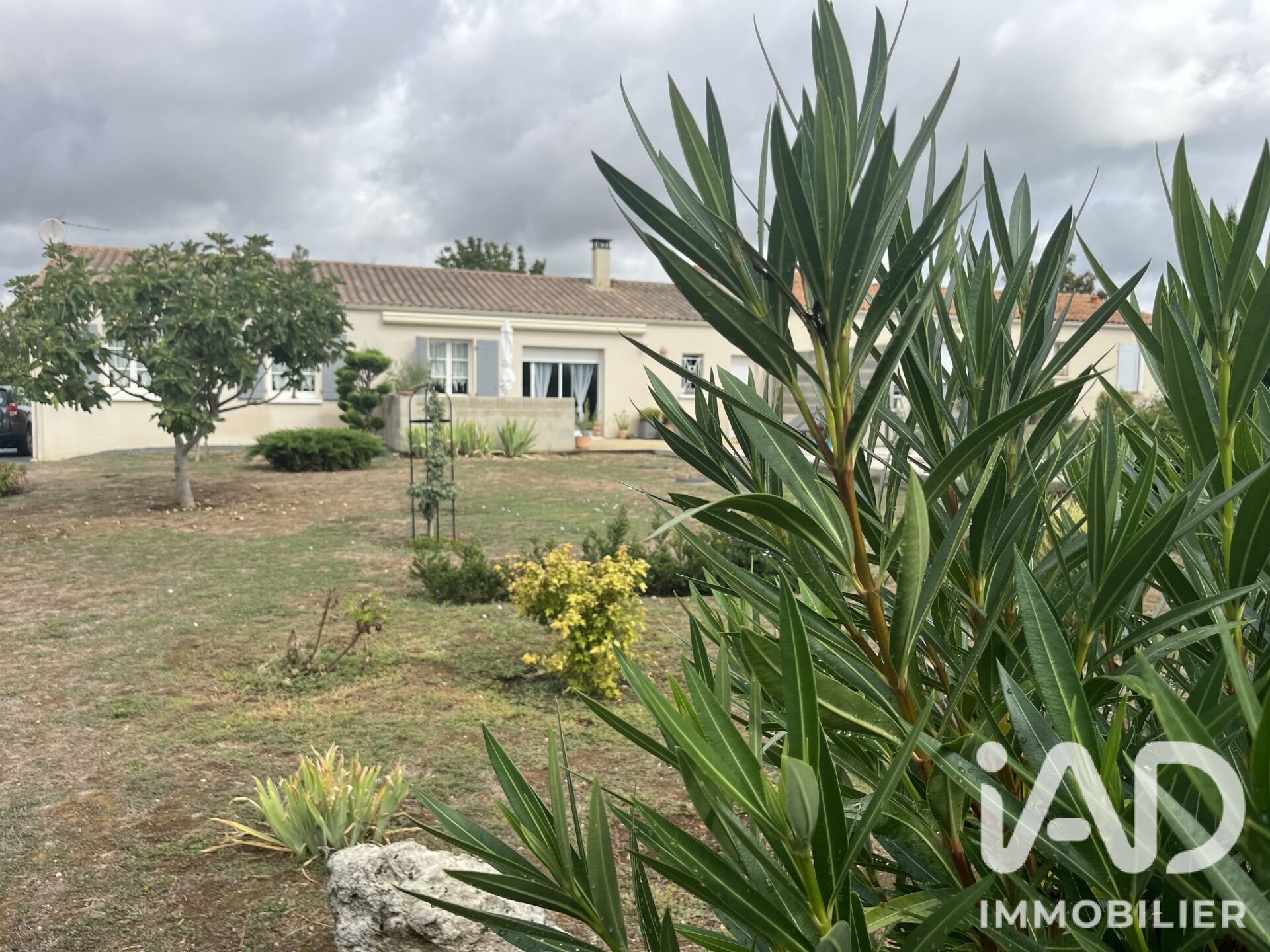 Maison à vendre, 87m², Rétaud