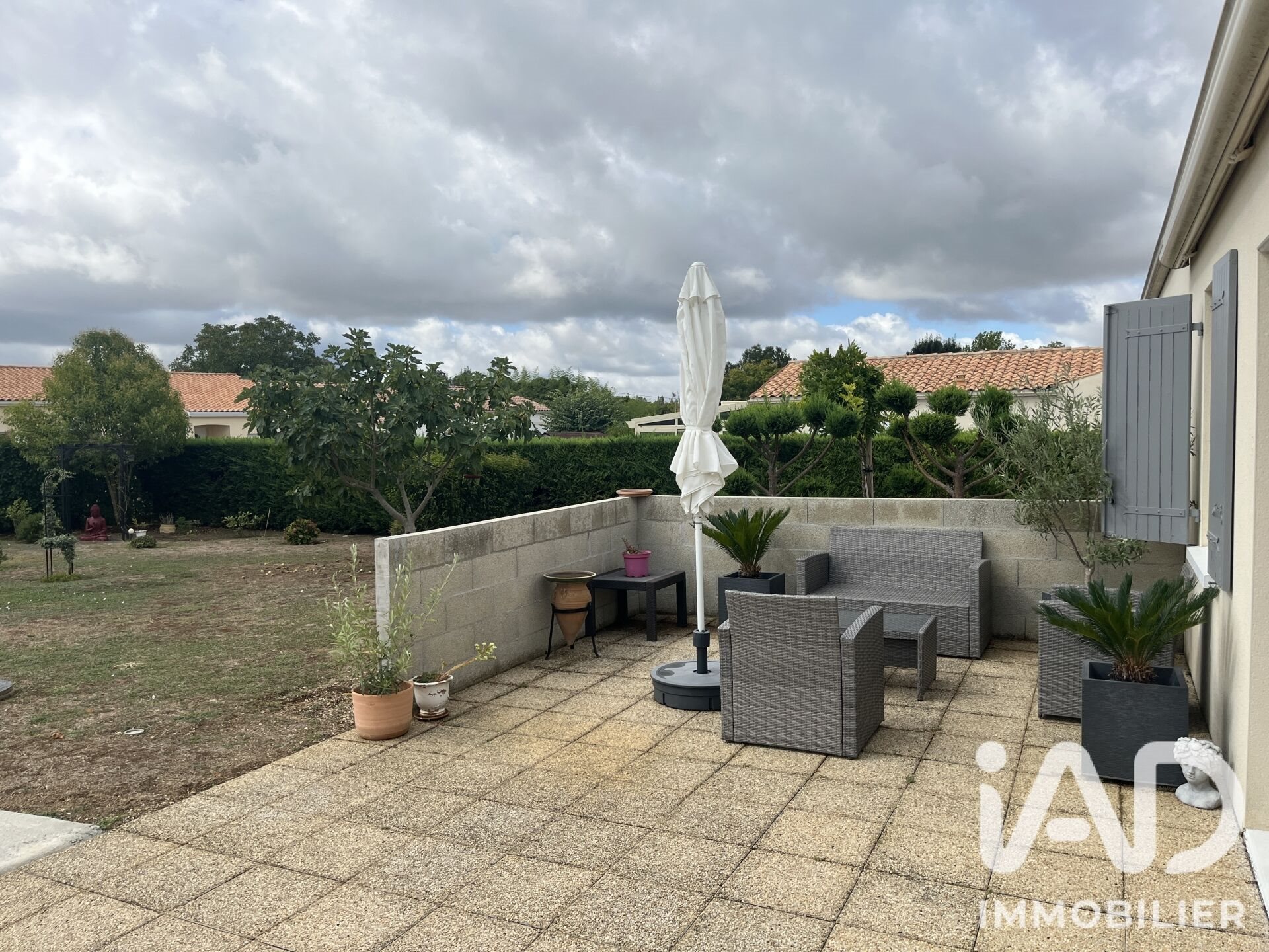 Maison à vendre, 87m², Rétaud