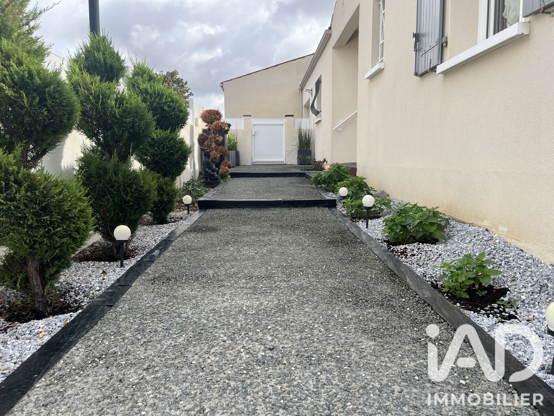 Maison à vendre, 87m², Rétaud