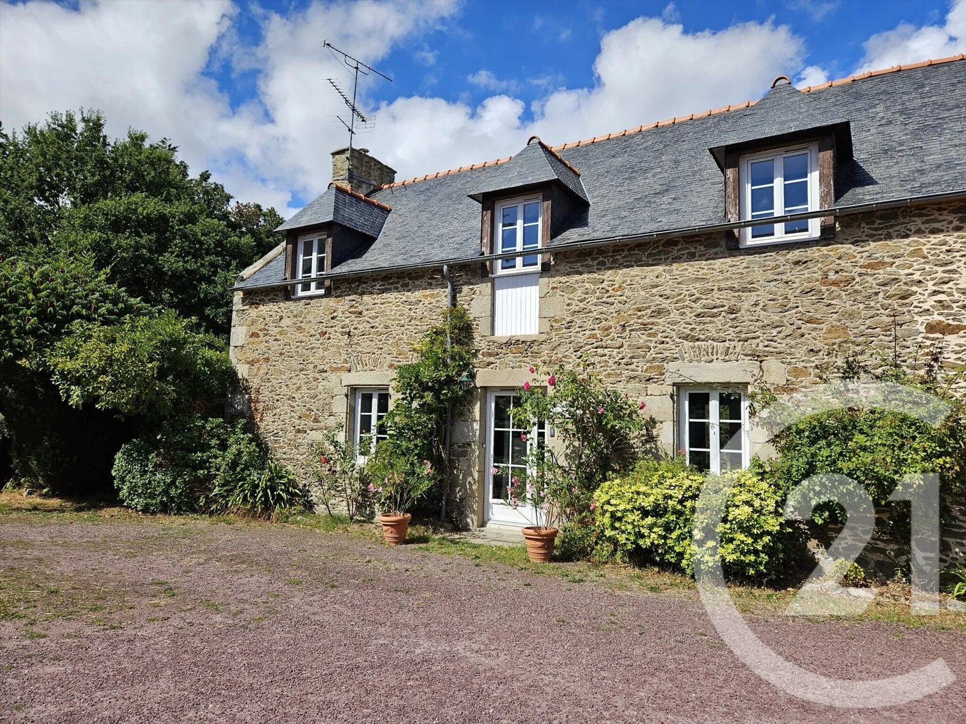 Maison à vendre, 114m², Ploubalay