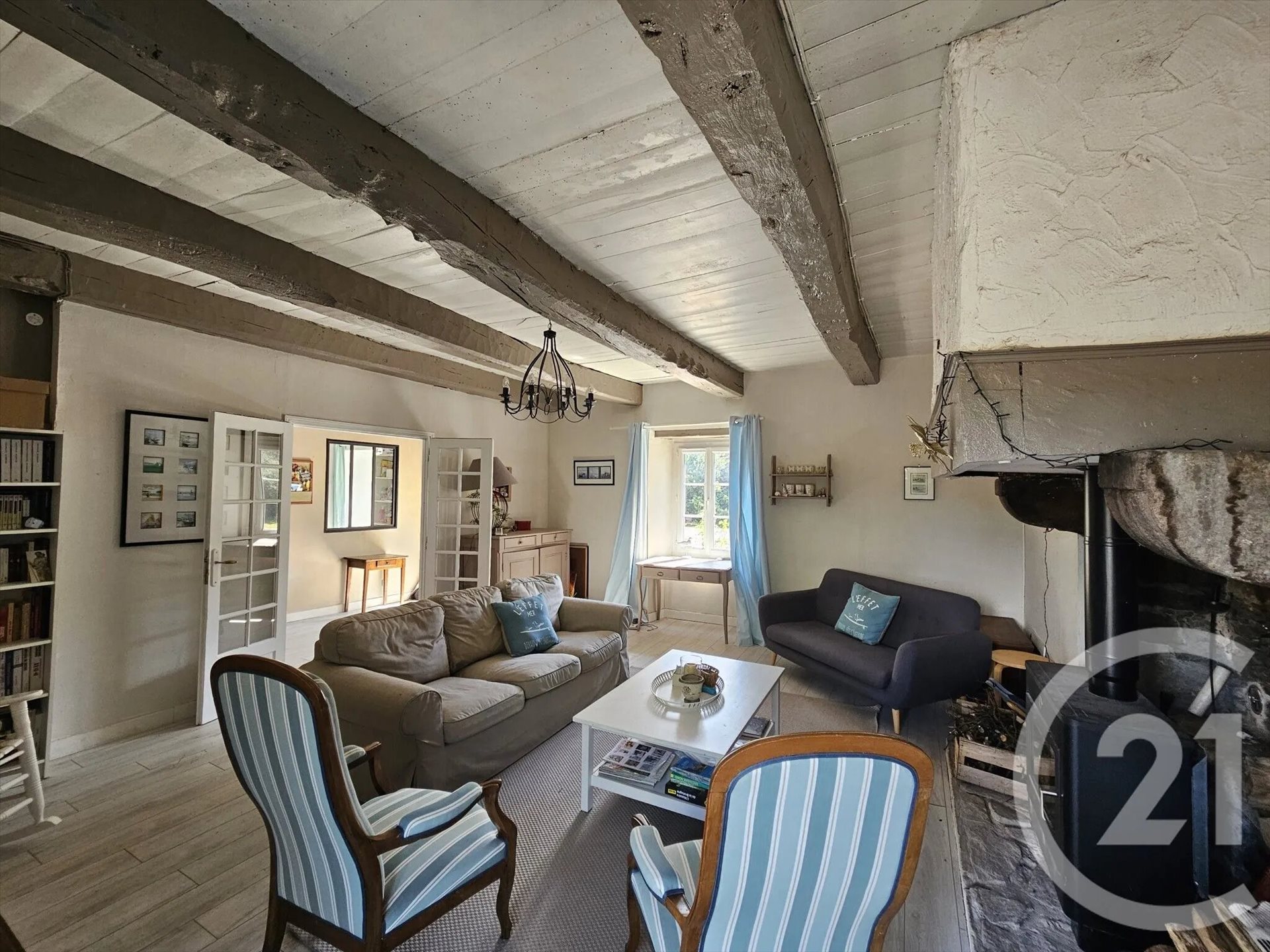 Maison à vendre, 114m², Ploubalay