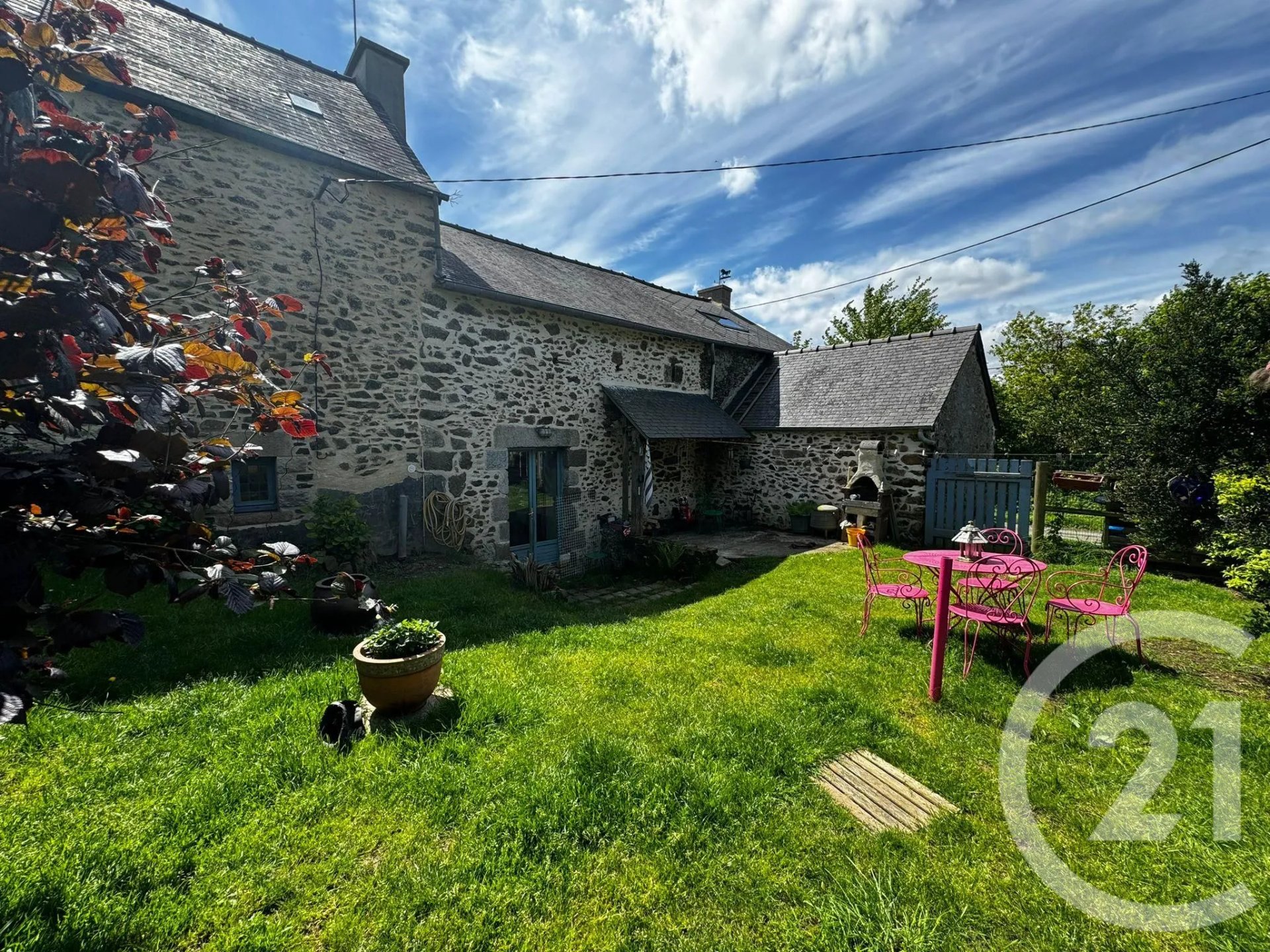 Maison à vendre, 122m², Tréméreuc