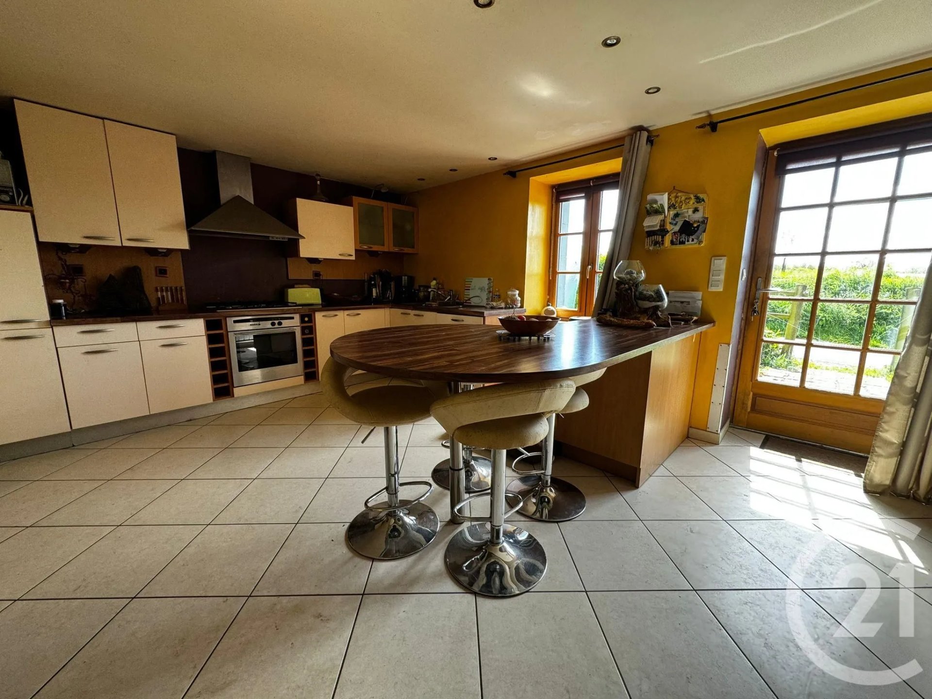 Maison à vendre, 122m², Tréméreuc