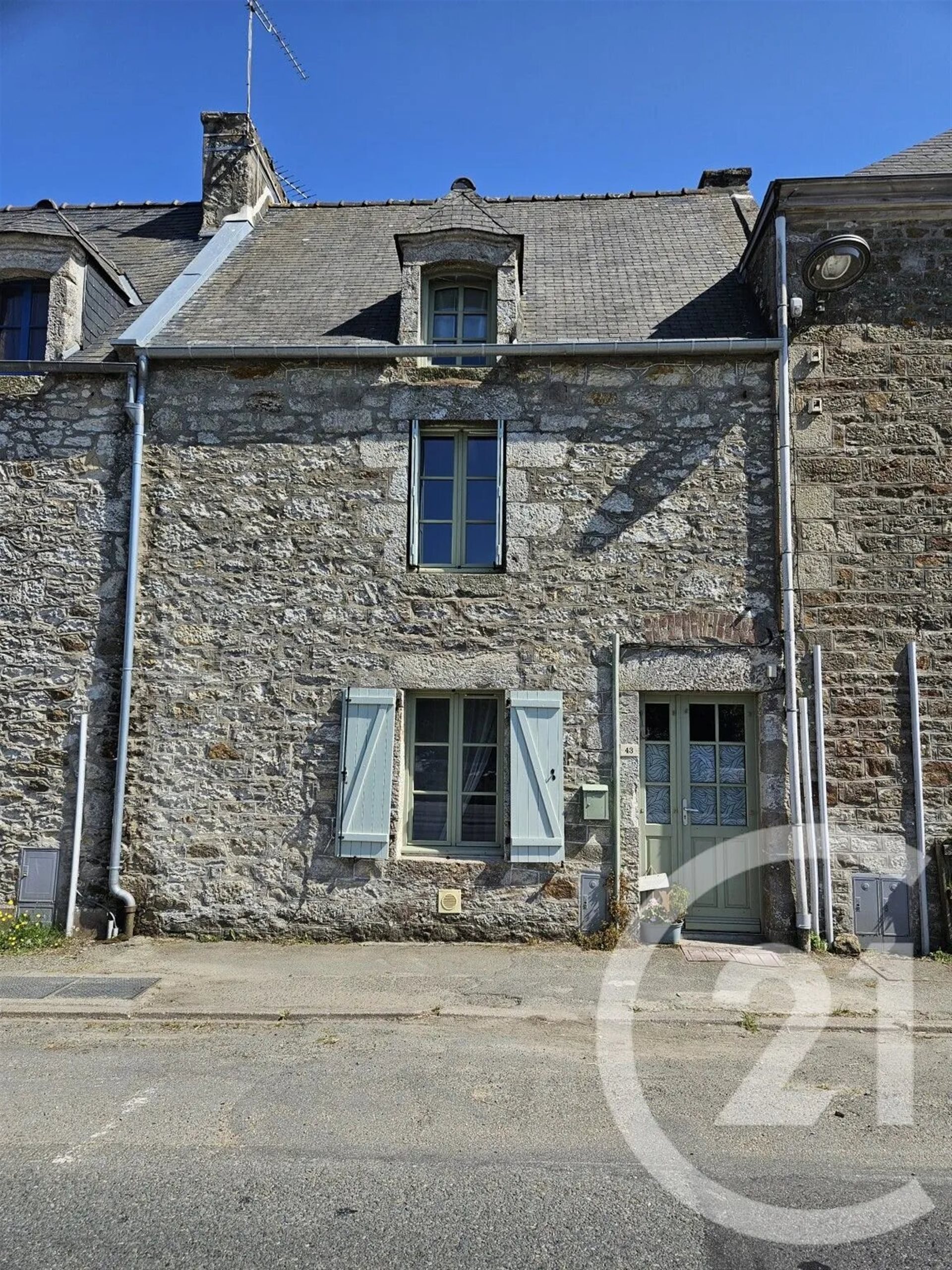 Maison à vendre, 100m², Trégon