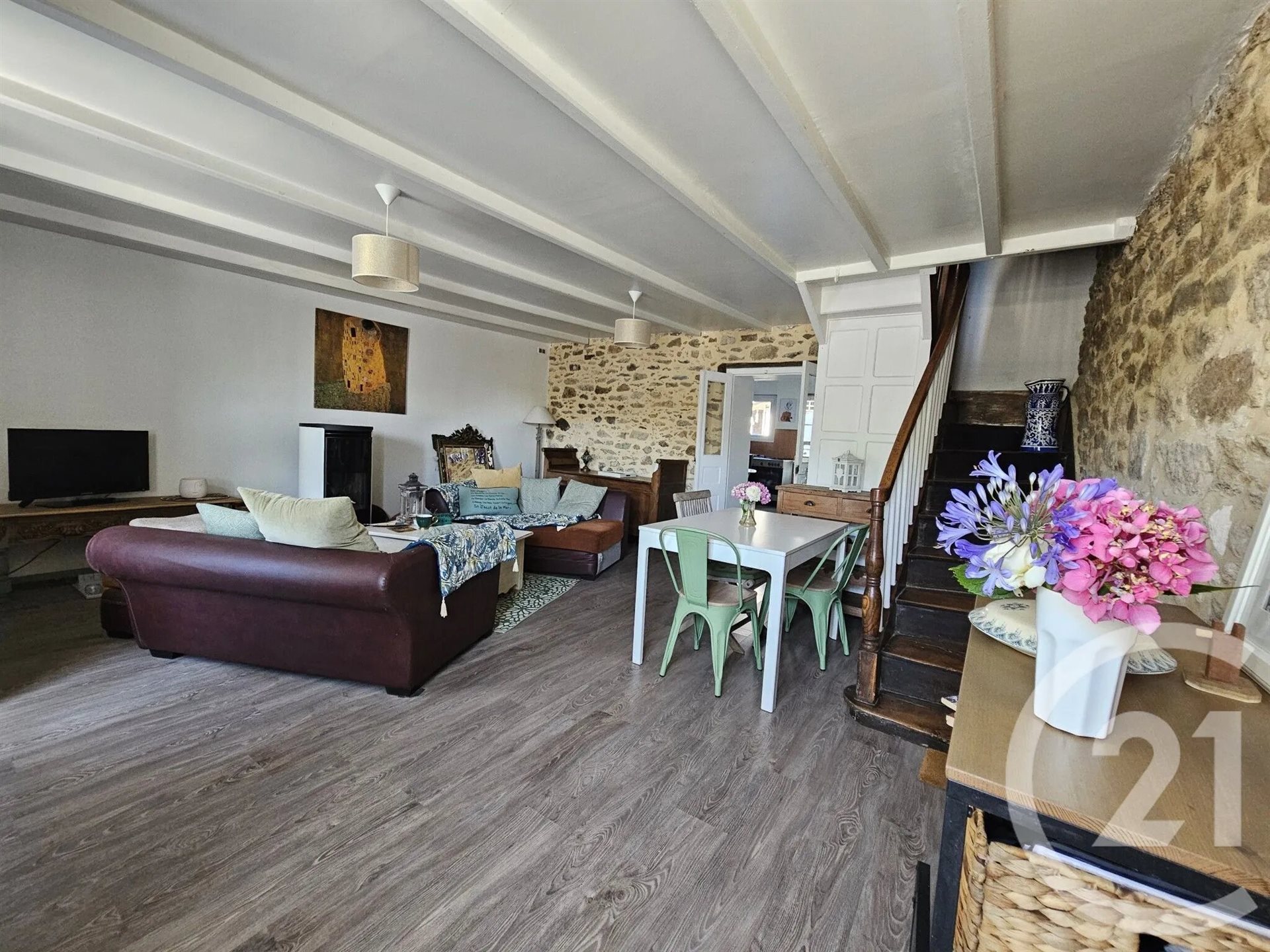 Maison à vendre, 100m², Trégon