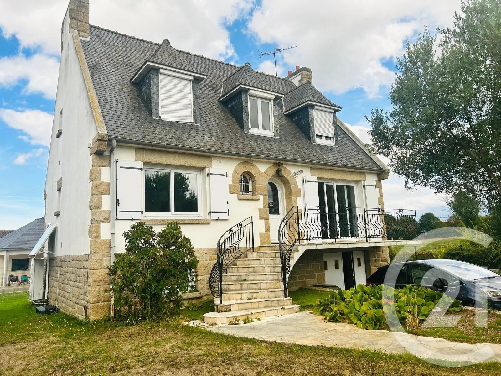 Maison à vendre, 129m², Créhen