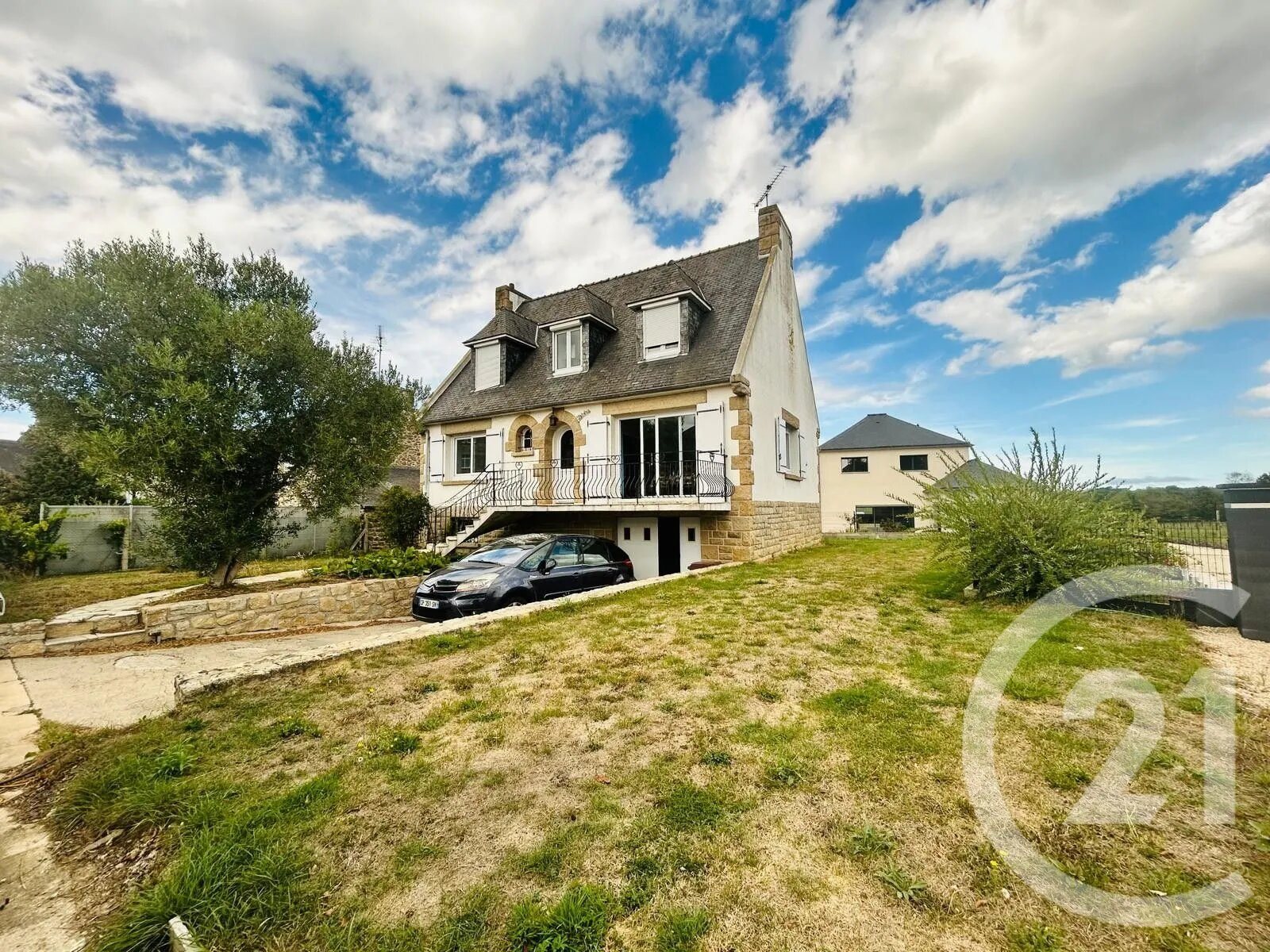 Maison à vendre, 129m², Créhen
