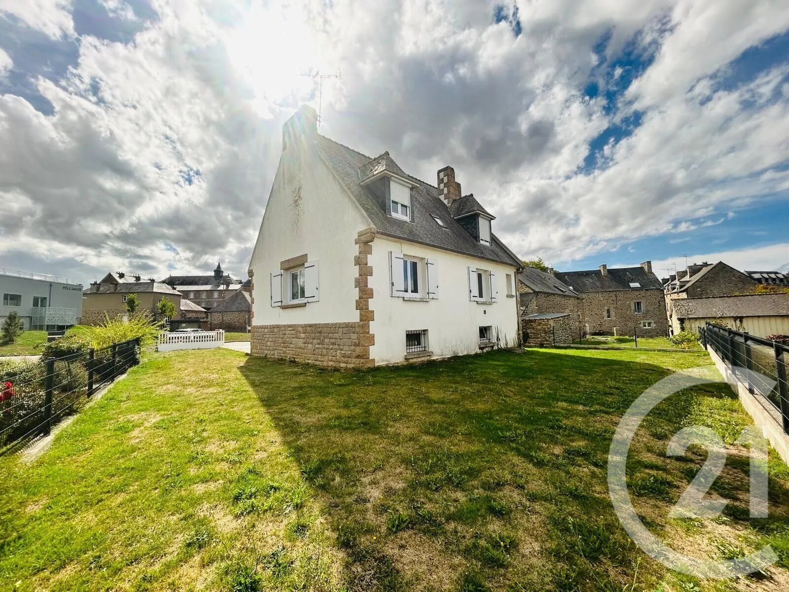 Maison à vendre, 129m², Créhen