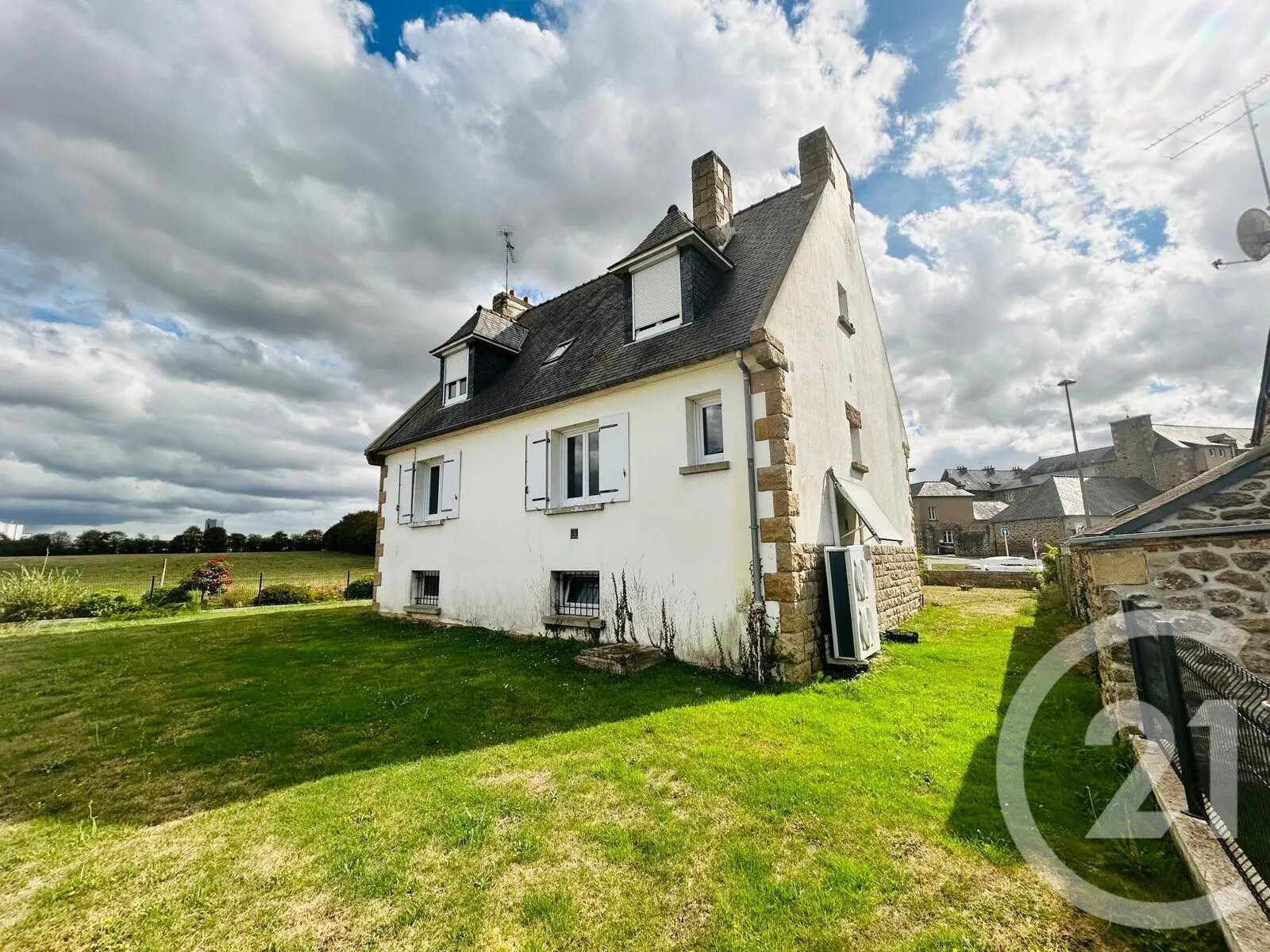 Maison à vendre, 129m², Créhen