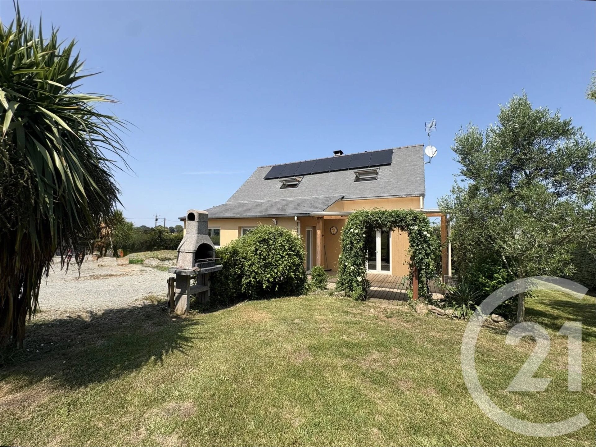 Maison à vendre, 120m², Créhen