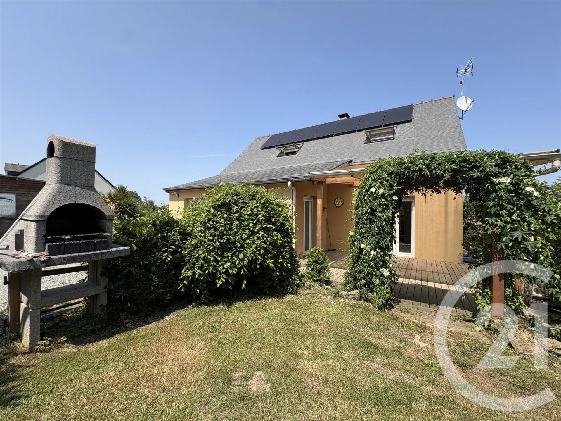 Maison à vendre, 120m², Créhen