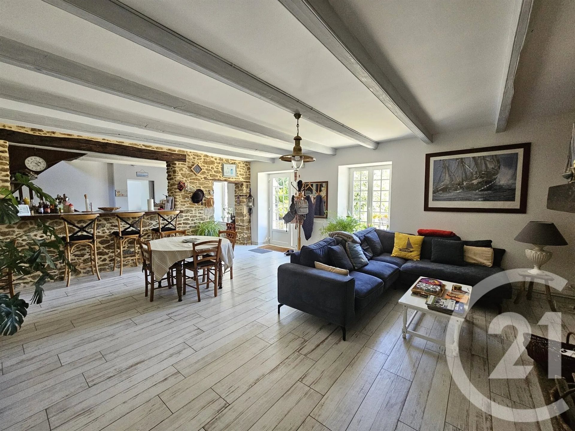 Maison à vendre, 158m², Ploubalay
