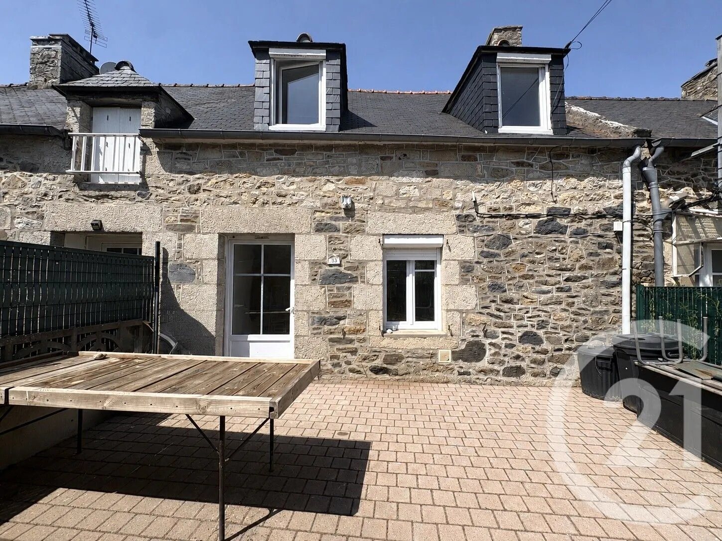 Maison à vendre, 65m², Créhen