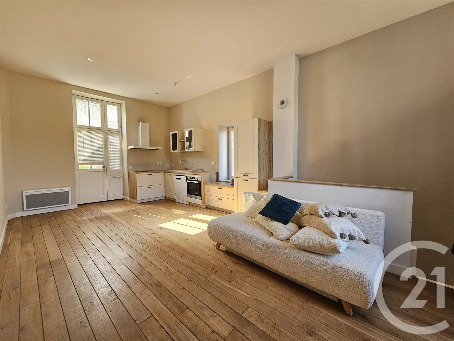 Appartement à vendre, 63m², Dinard