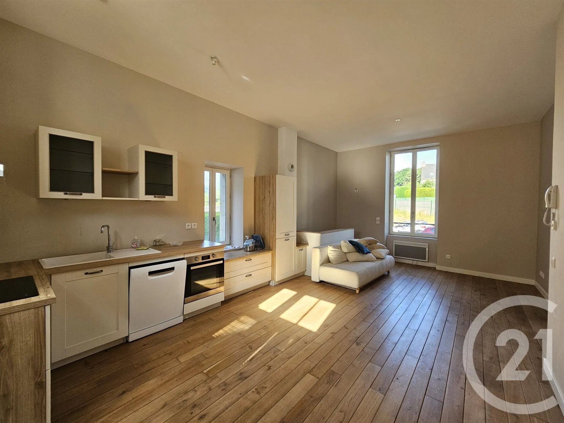 Appartement à vendre, 63m², Dinard