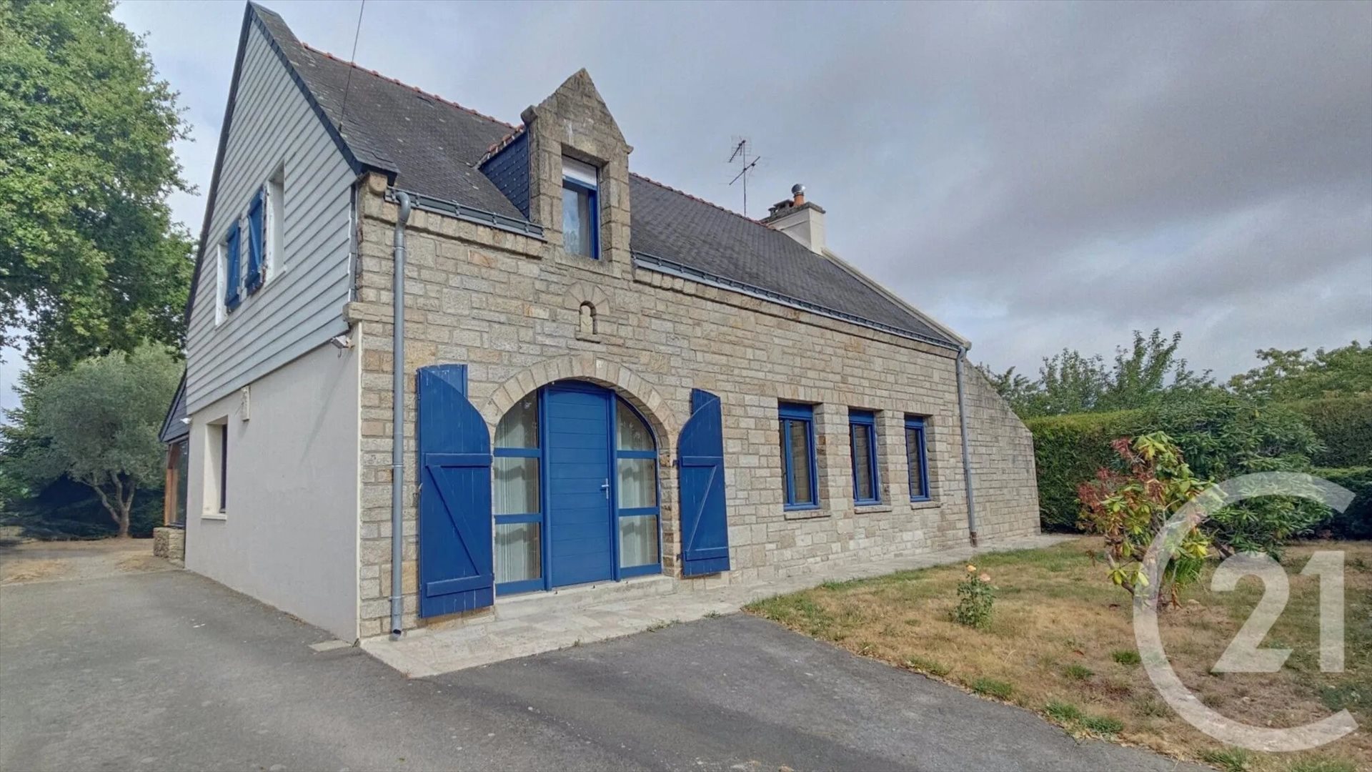 Maison à vendre, 160m², Theix