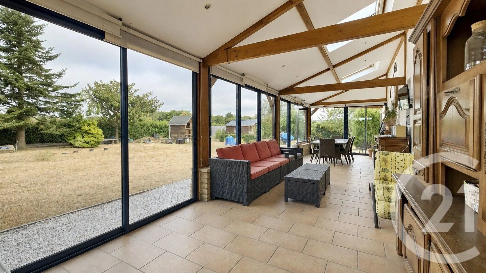 Maison à vendre, 160m², Theix