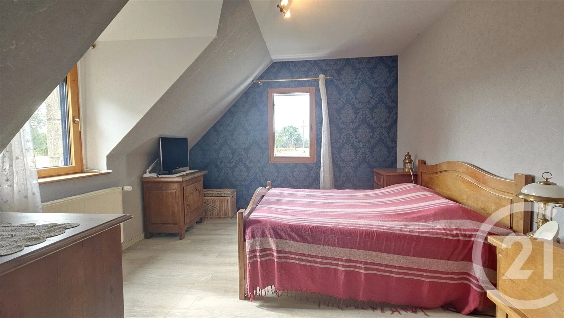 Maison à vendre, 160m², Theix