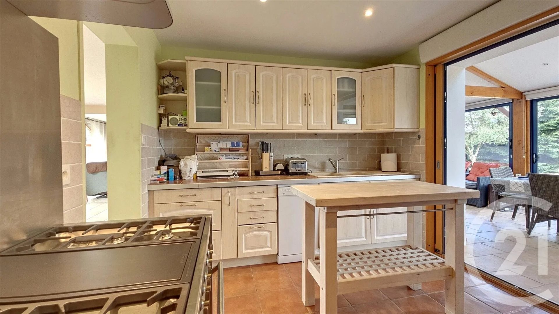 Maison à vendre, 160m², Theix