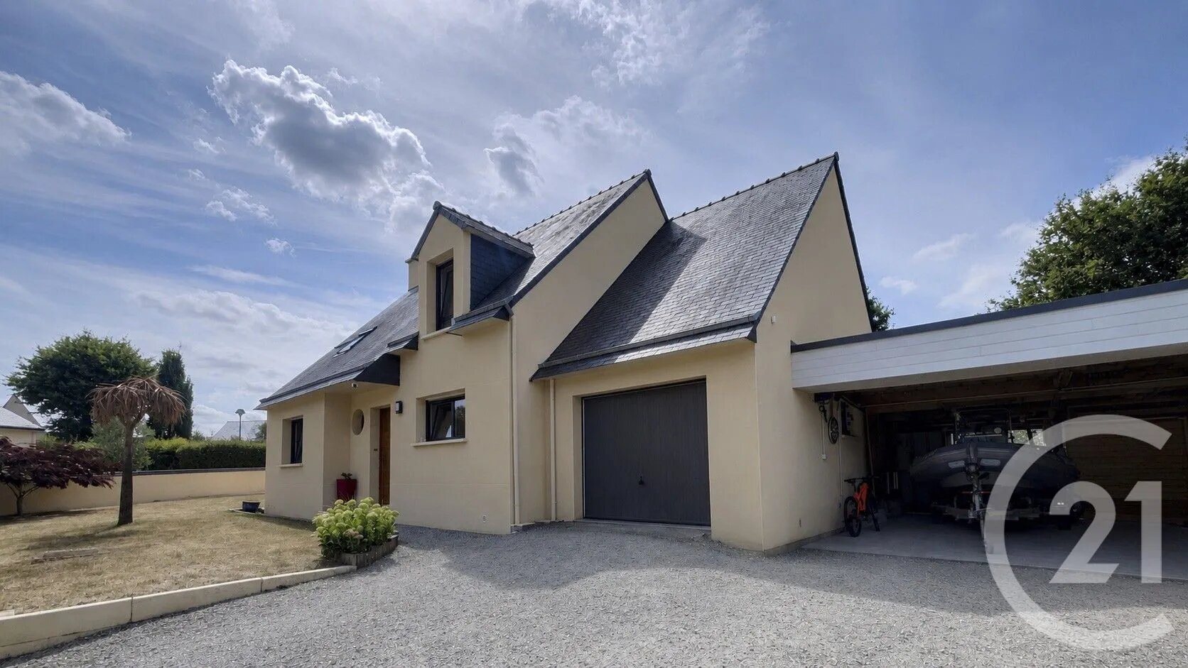 Maison à vendre, 110m², La Trinité-Surzur