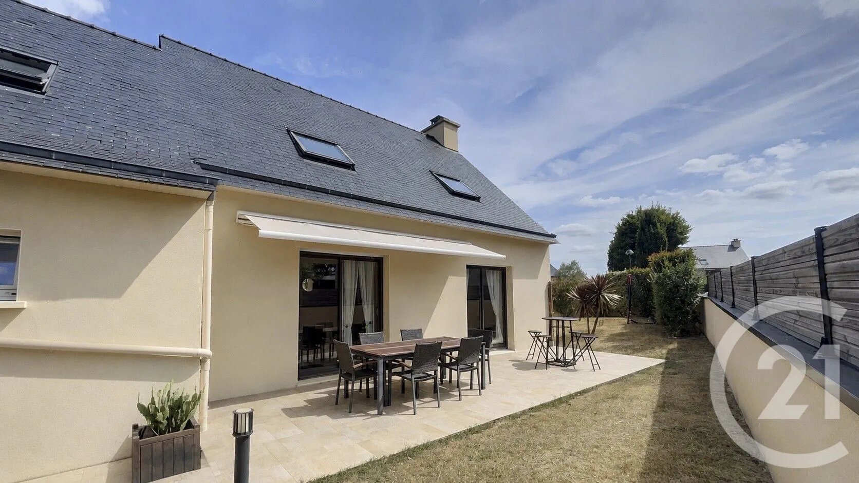 Maison à vendre, 110m², La Trinité-Surzur