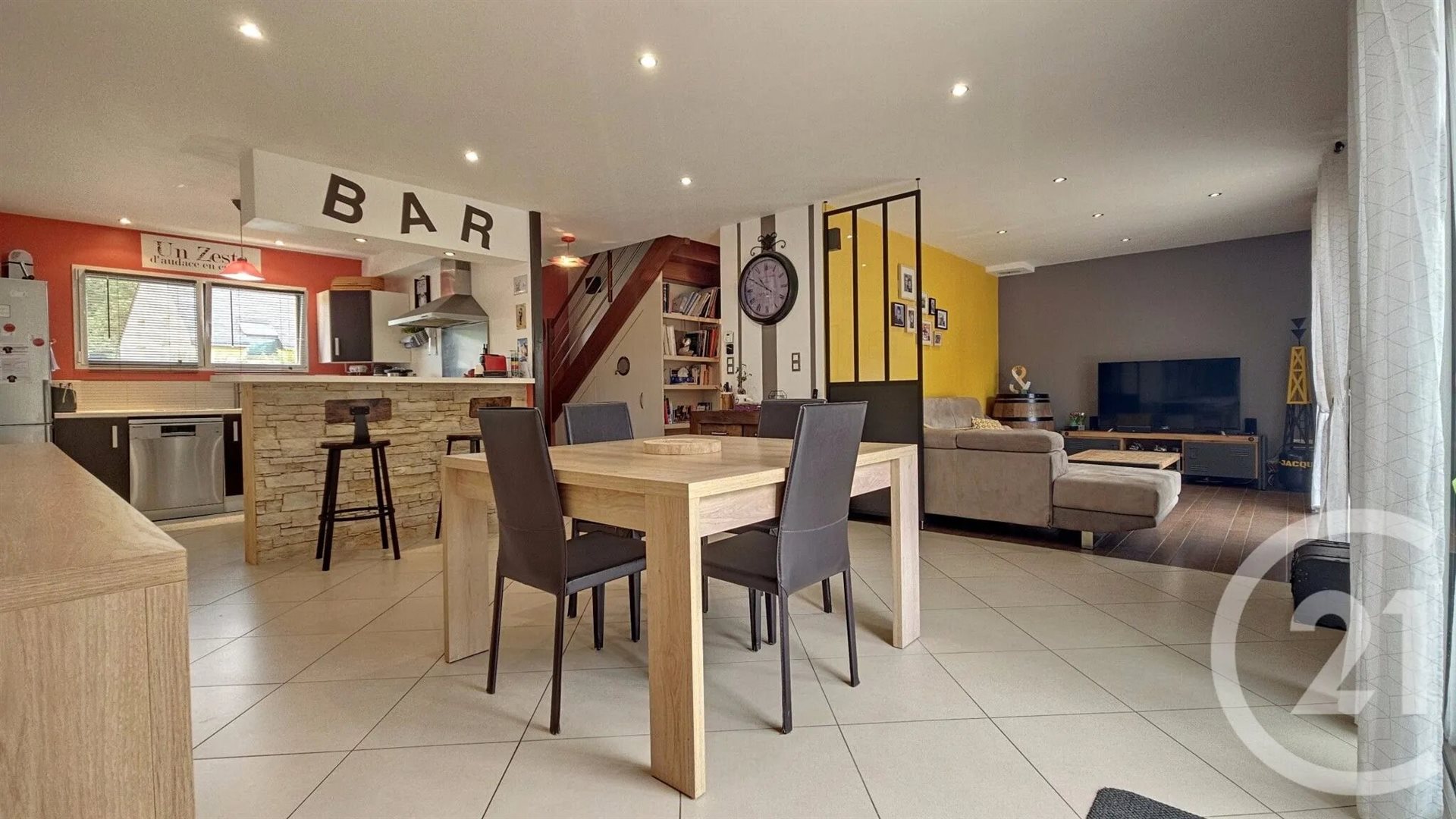 Maison à vendre, 110m², La Trinité-Surzur