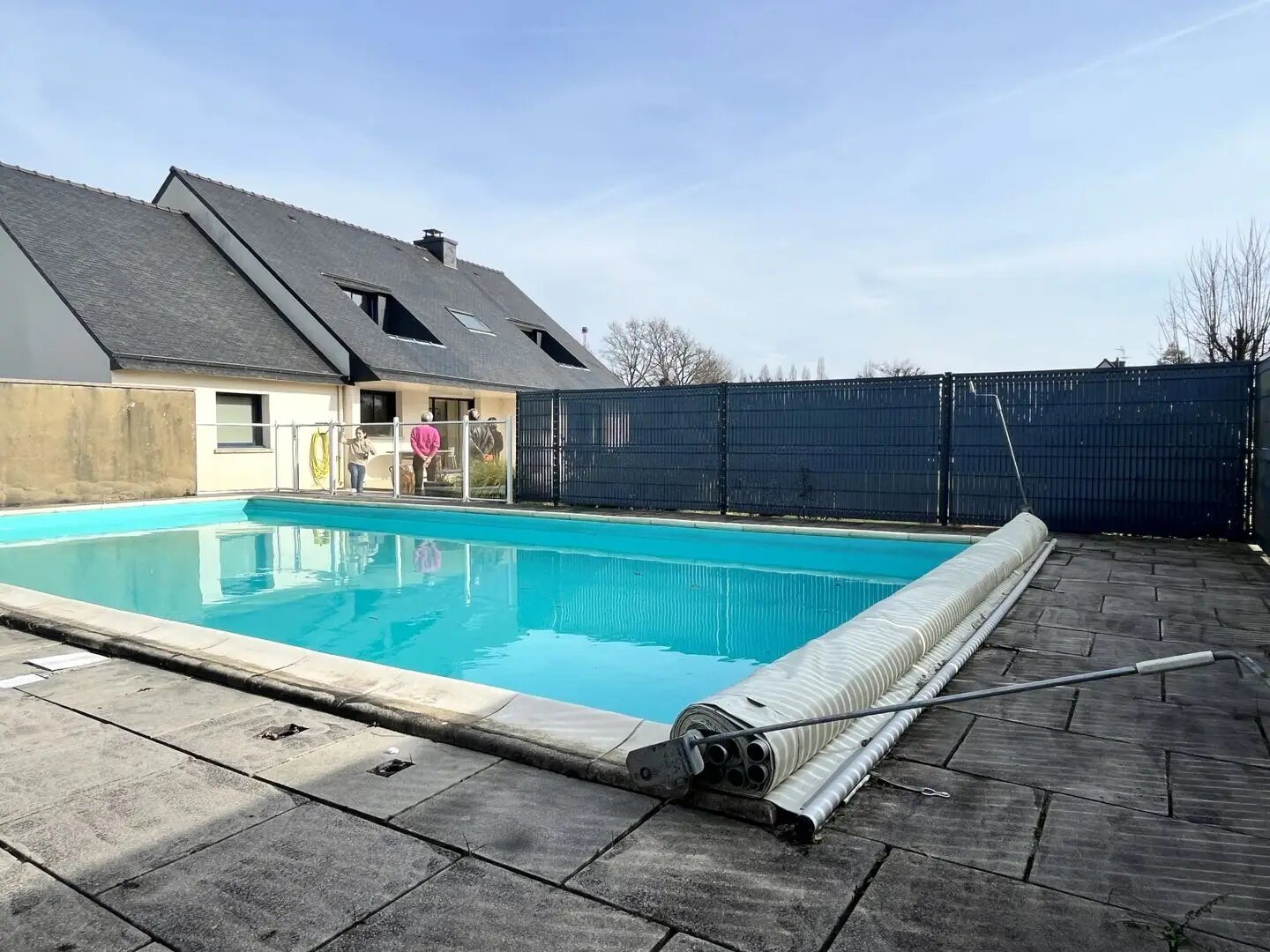 Maison à vendre, 185m², Surzur