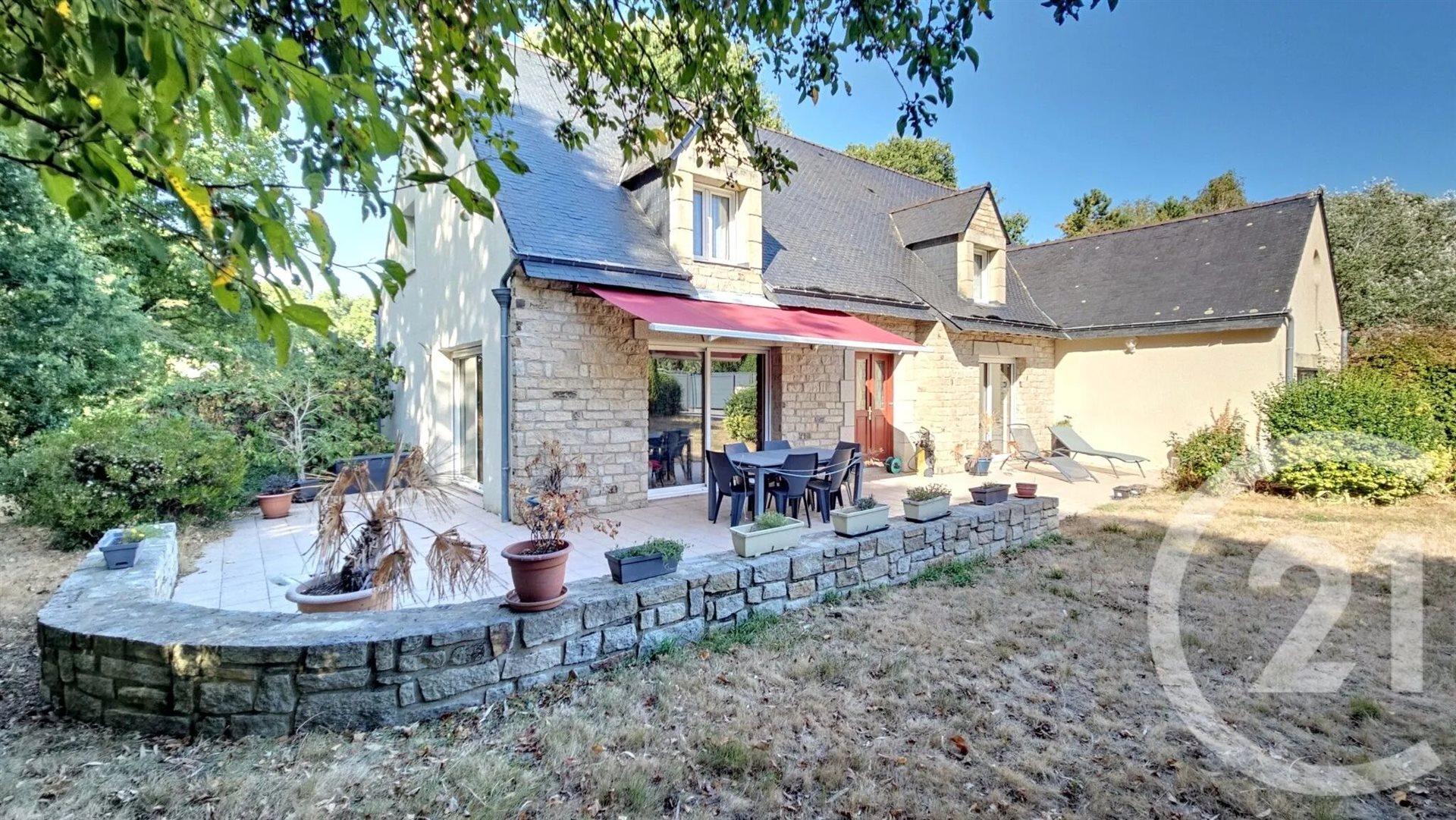 Maison à vendre, 191m², Surzur