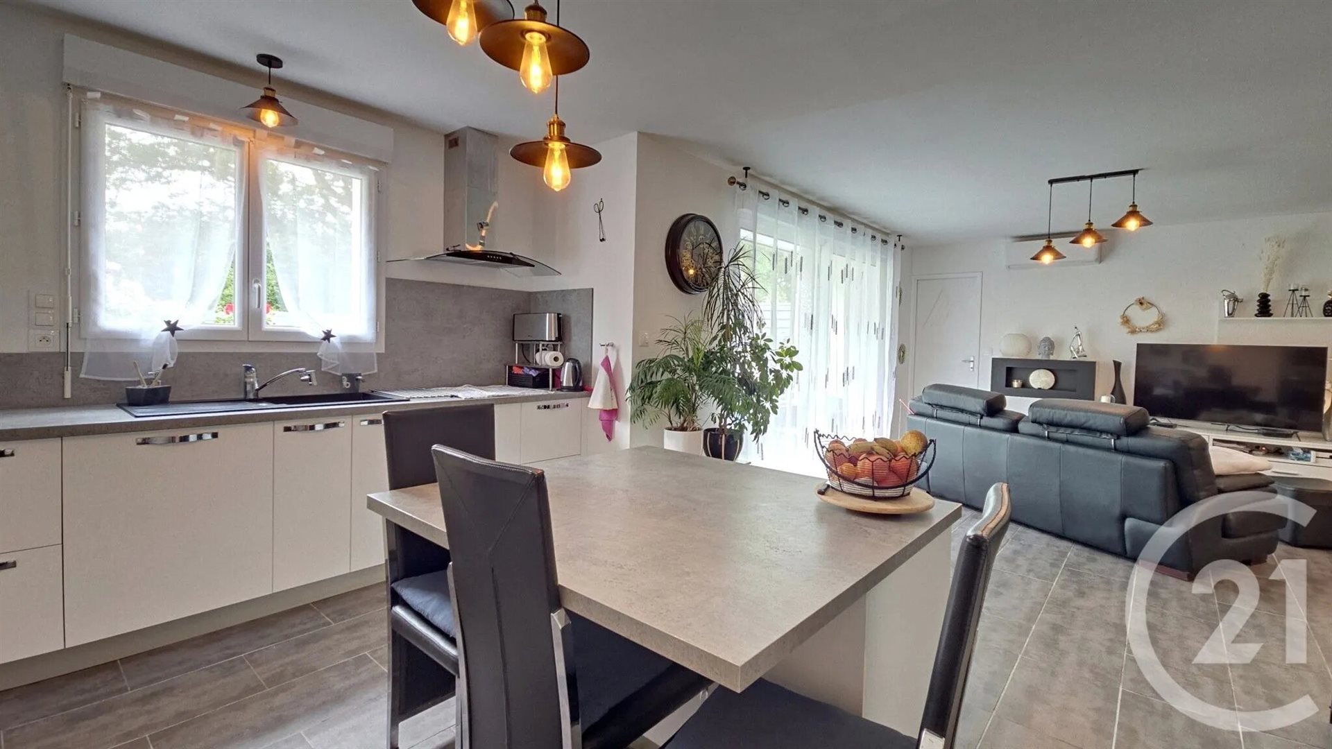 Maison à vendre, 97m², La Trinité-Surzur